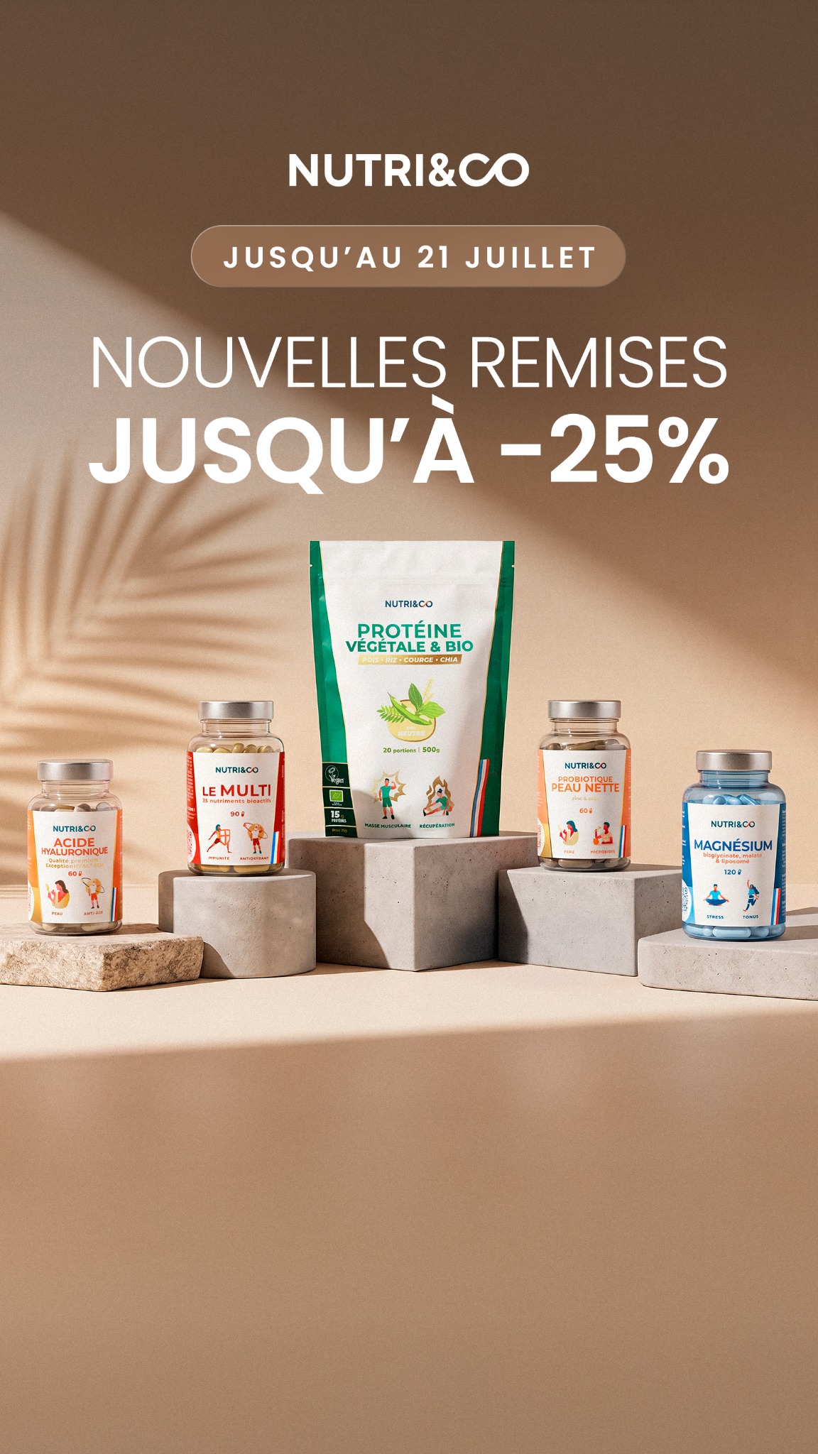 Nutri&Co Facebook ad