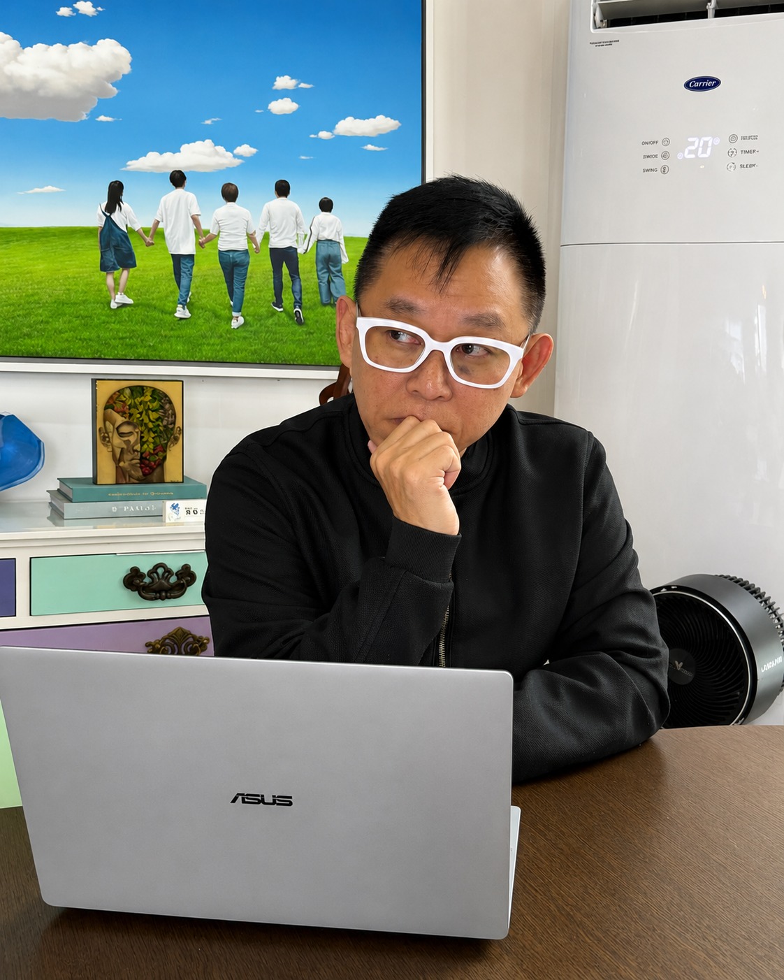Chinkee Tan Facebook ad