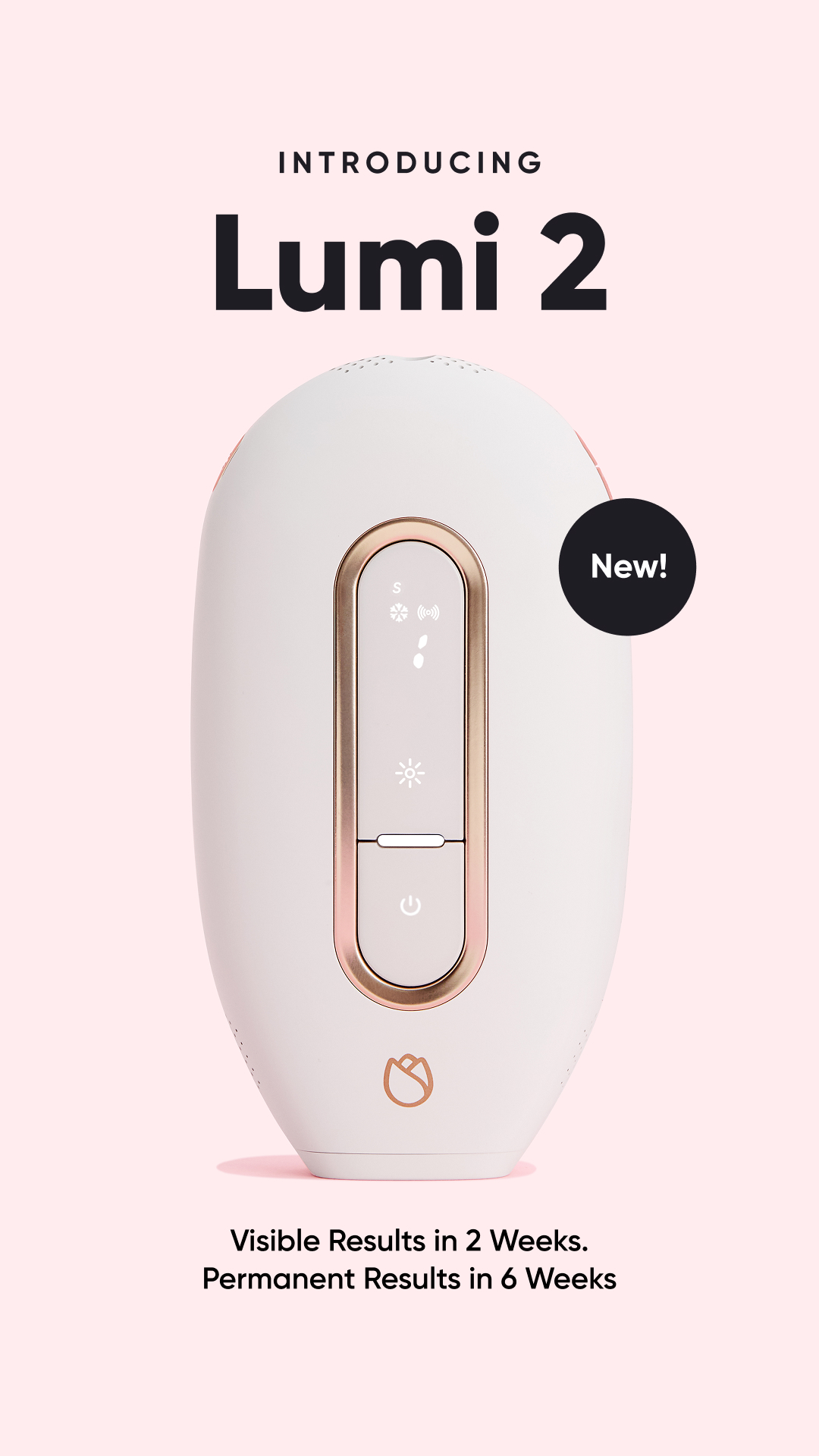 Rose Skin Co Facebook ad