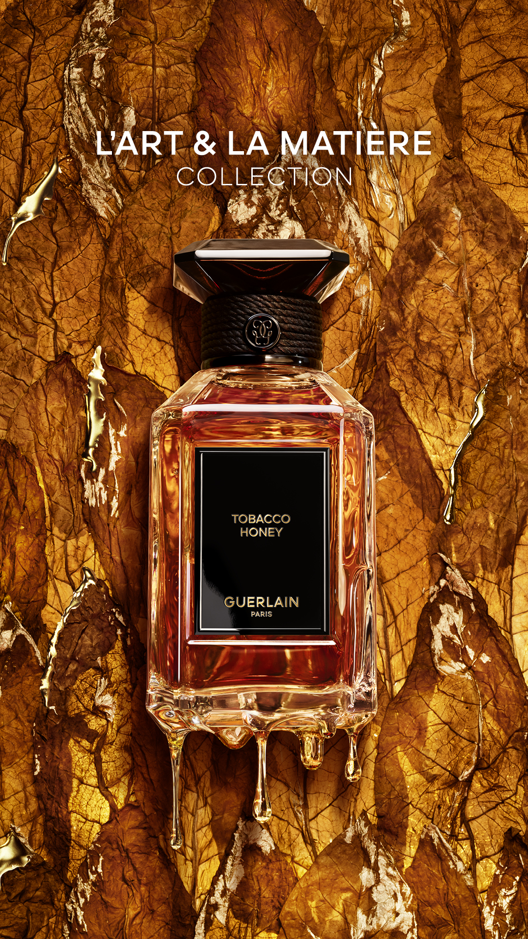 Guerlain Facebook ad