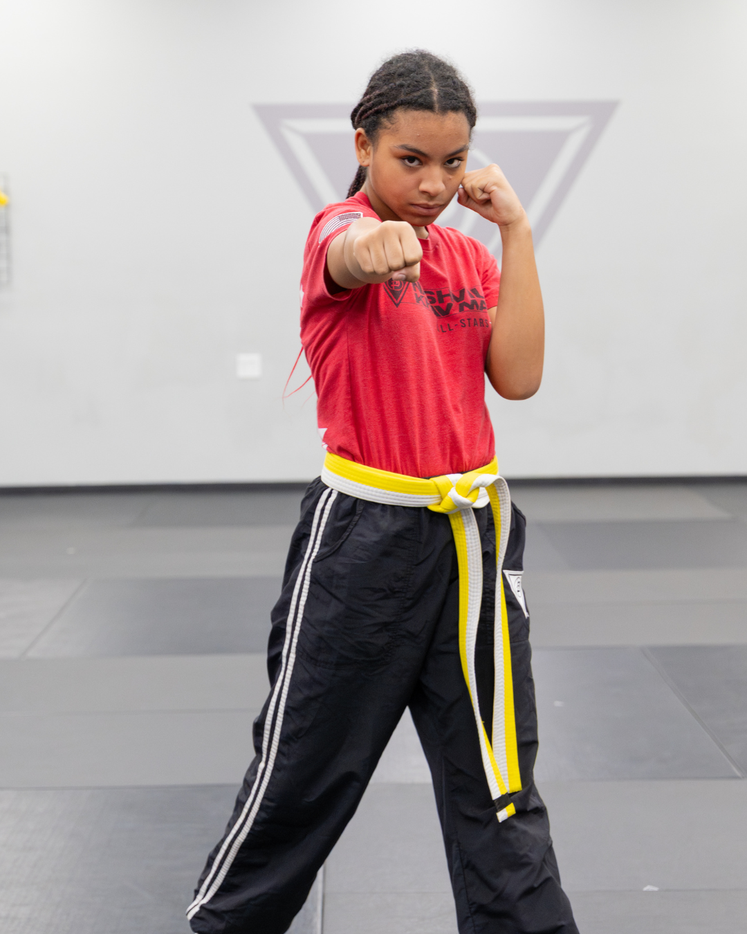 Nashville Krav Maga - Columbia Facebook ad: 4 Weeks. Unstoppable Confidence. Just $49.