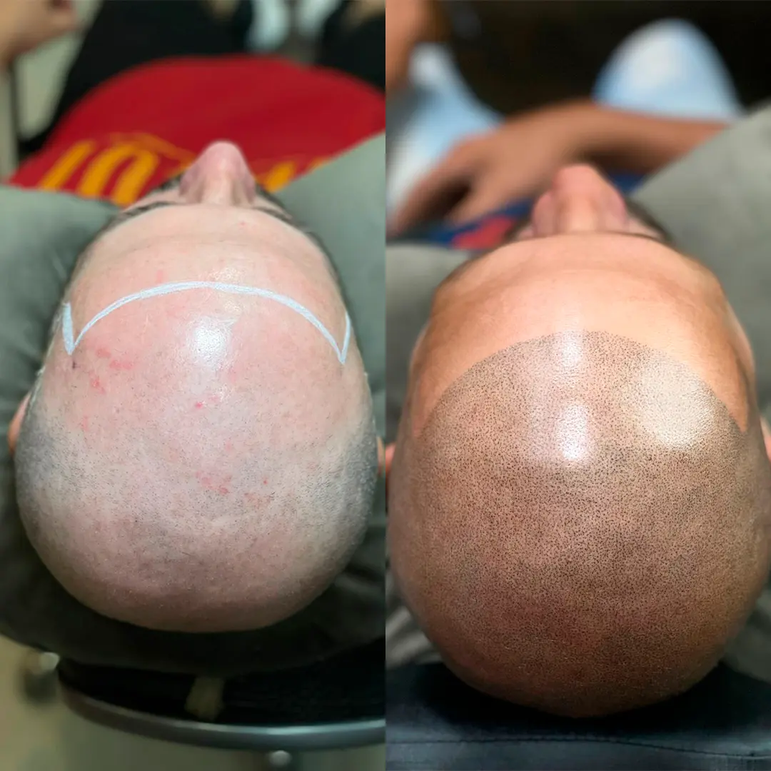 Studio Neno Hair Facebook ad: Agende sua avaliação gratuita!
