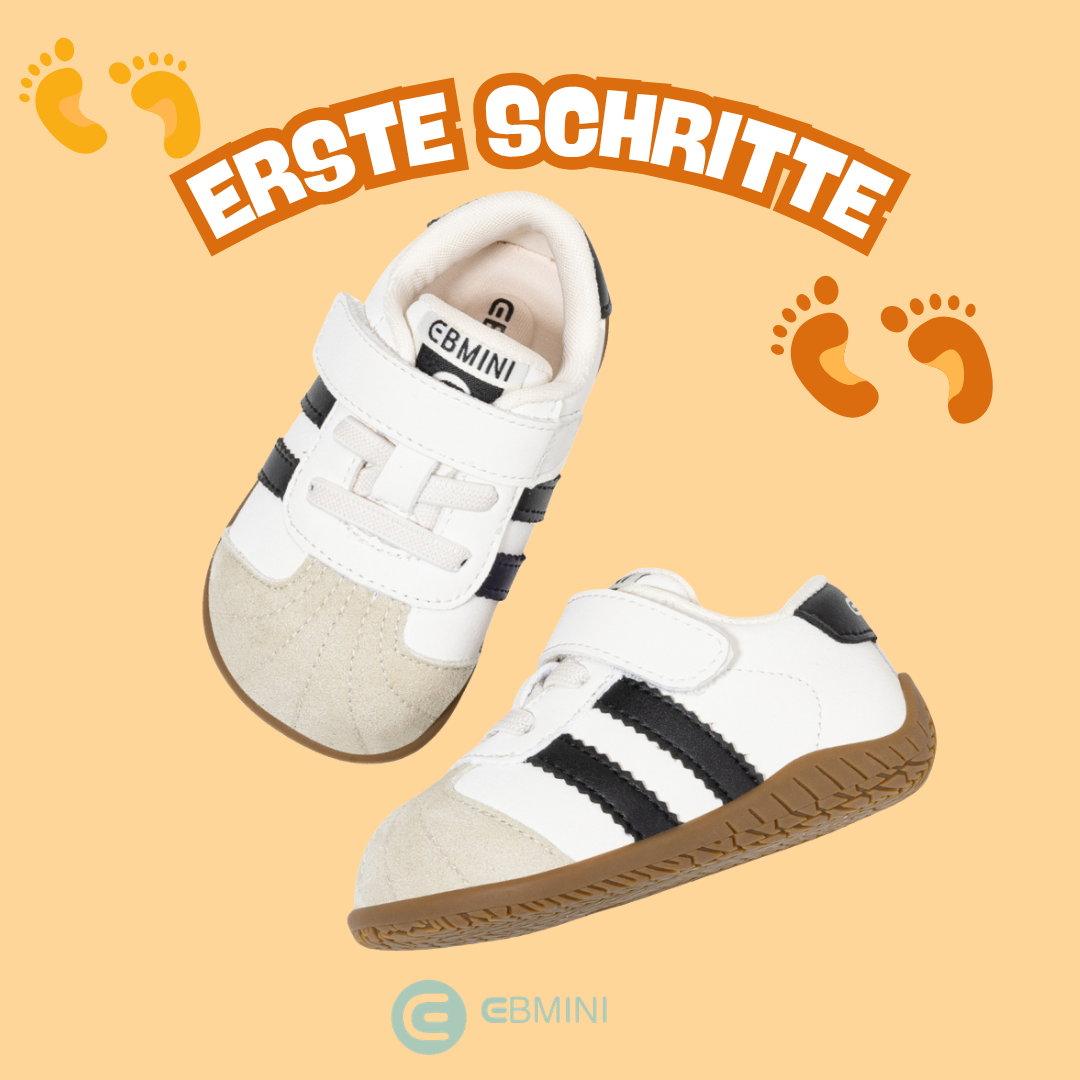 Ebmini - Kinder Barfußschuhe Facebook ad