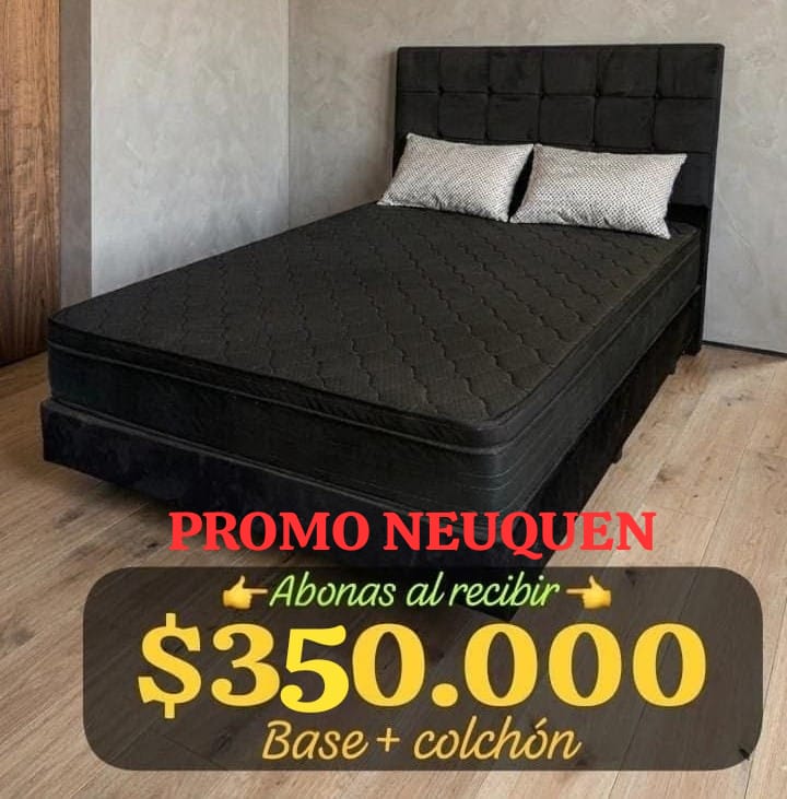 Dulce Despertar Colchones Facebook ad from Apr 24, 2026