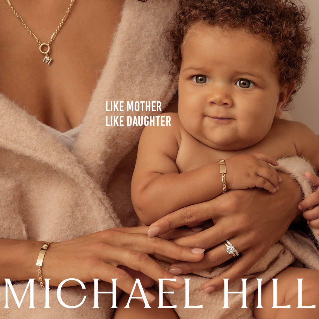 Michael Hill Facebook ad