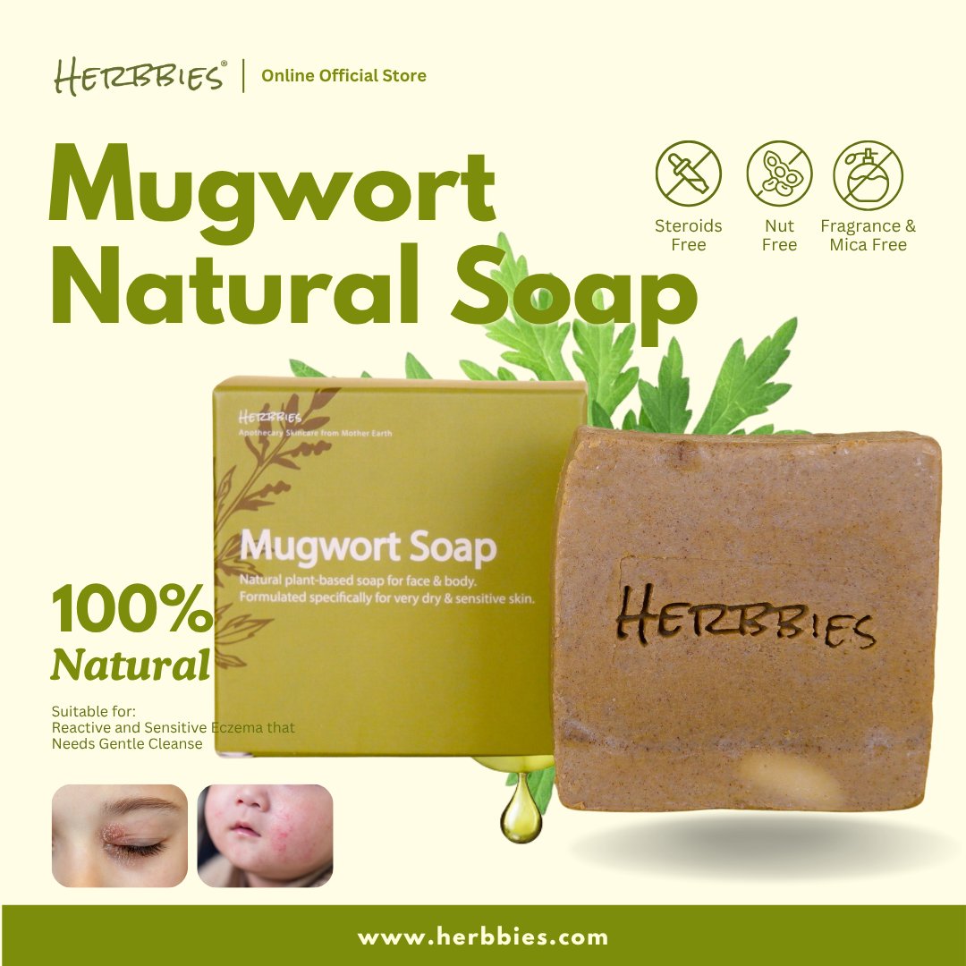 Herbbies : Apothecary Skincare from Mother Earth Facebook ad