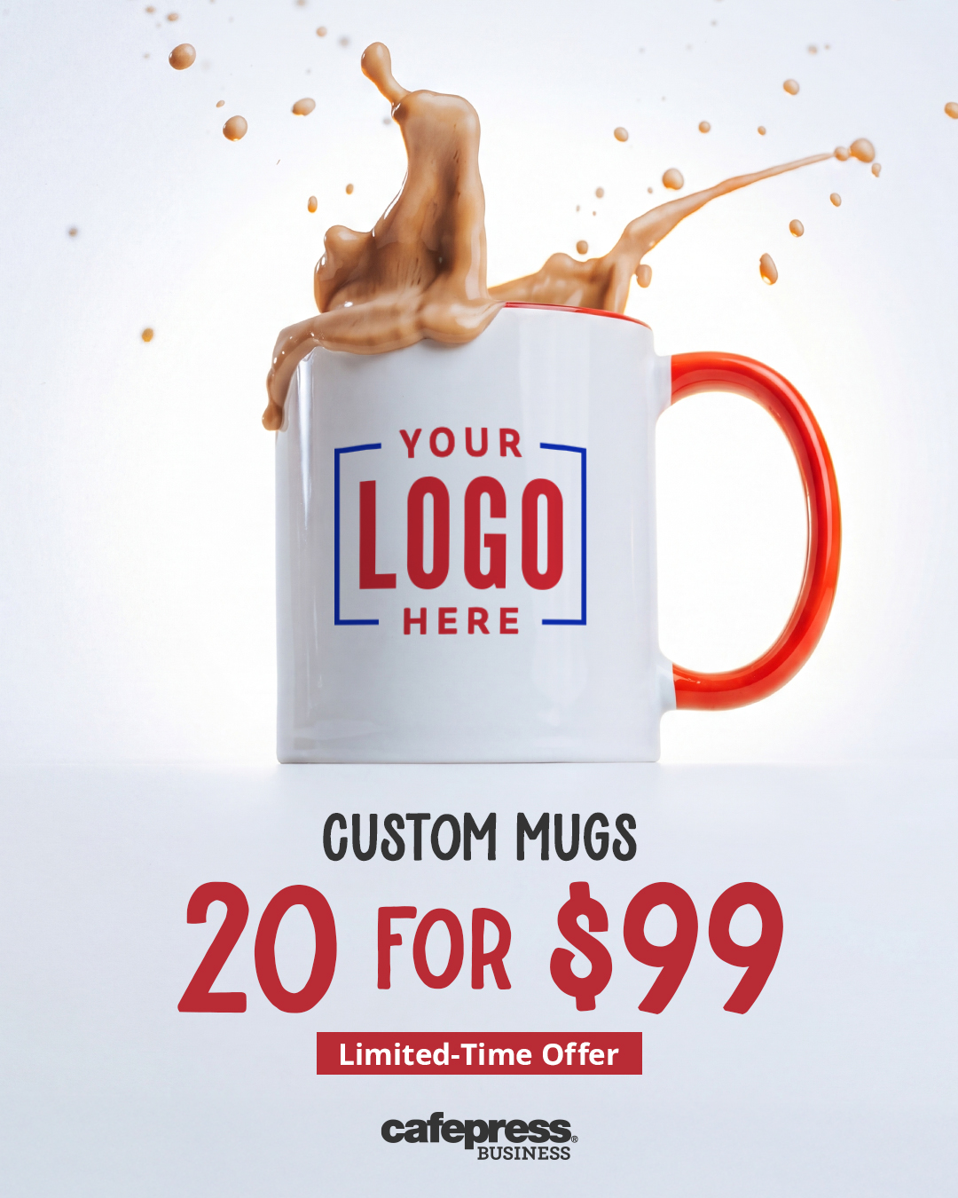 CafePress Facebook ad