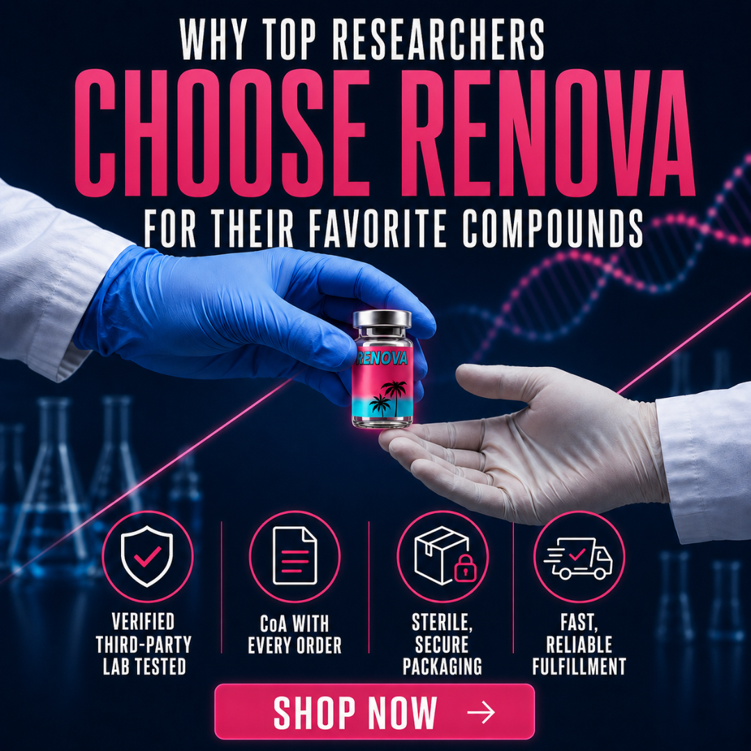 Get Renova Facebook ad: Age Verification | RetaOne Labs