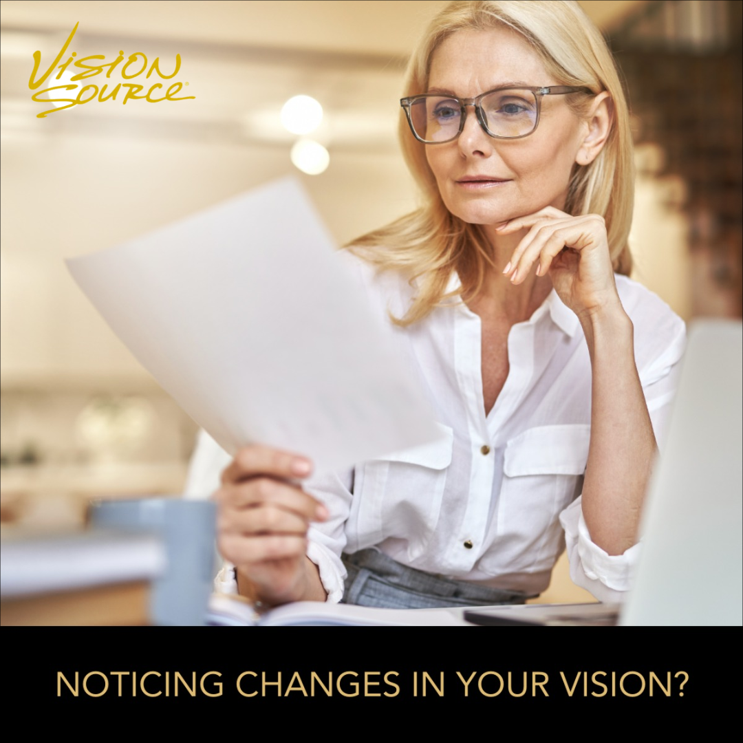 Hertneky Vision Source Optometrist Facebook ad