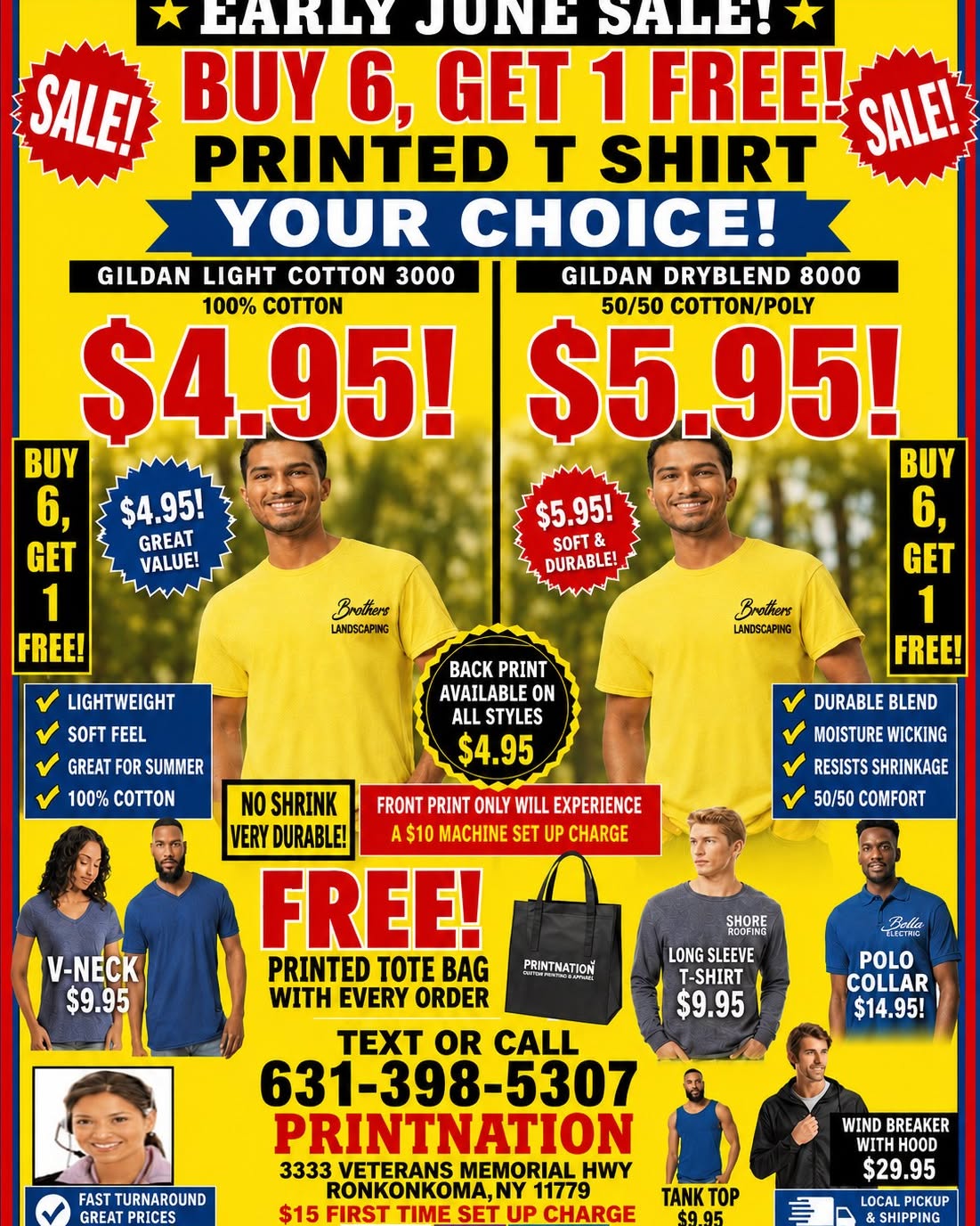 Rich Ganio Facebook ad