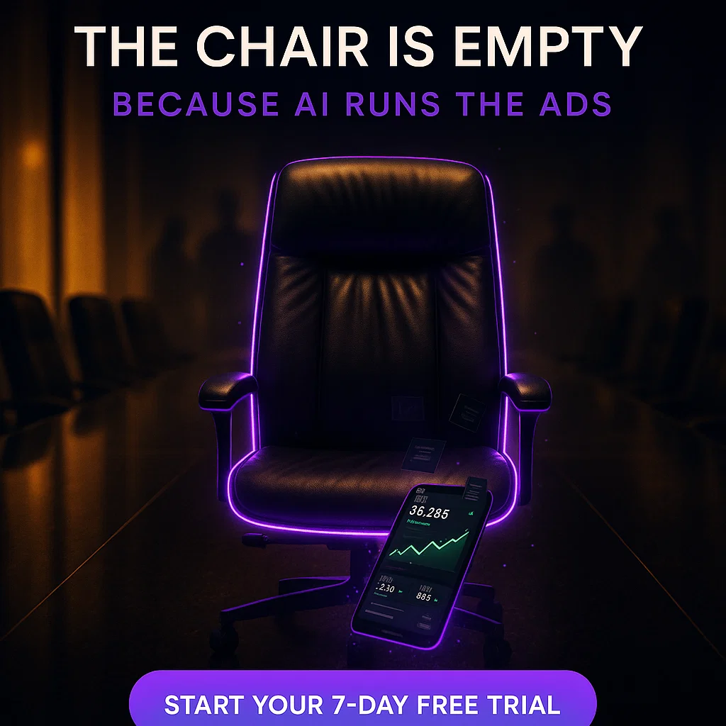 madgicx.com Facebook ad