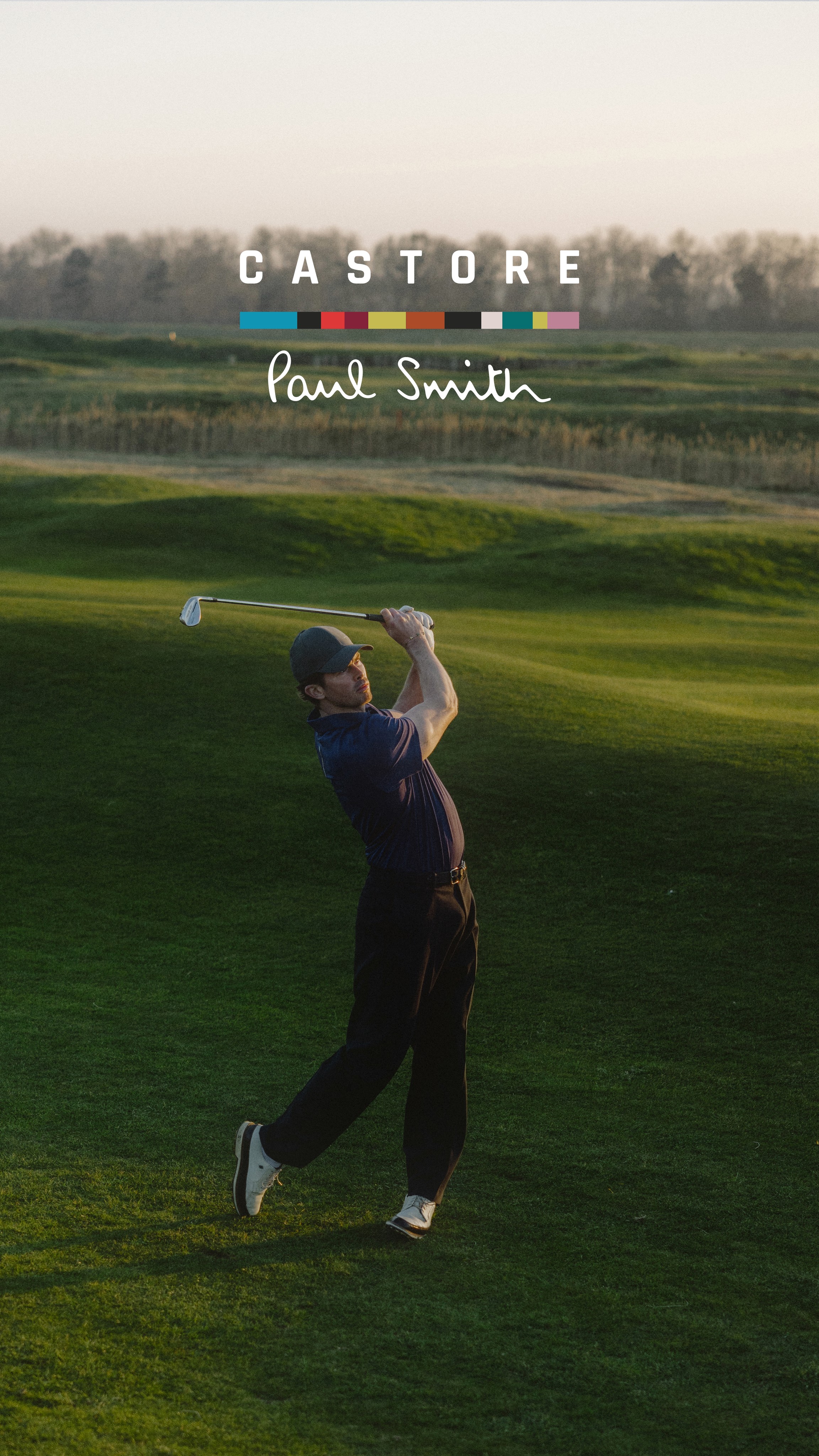 Paul Smith Facebook ad