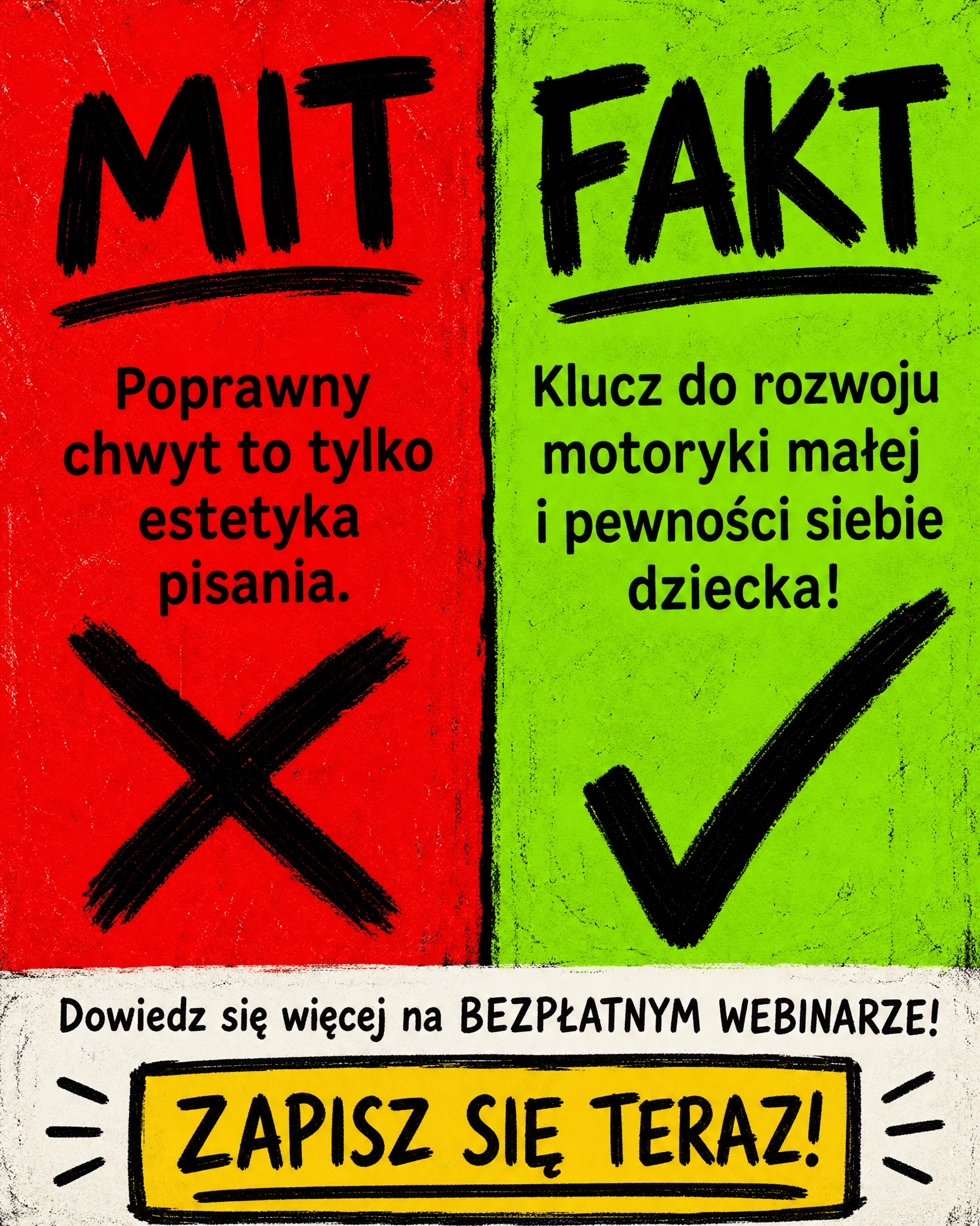 Sonia Michalik psycholog dziecięca Facebook ad