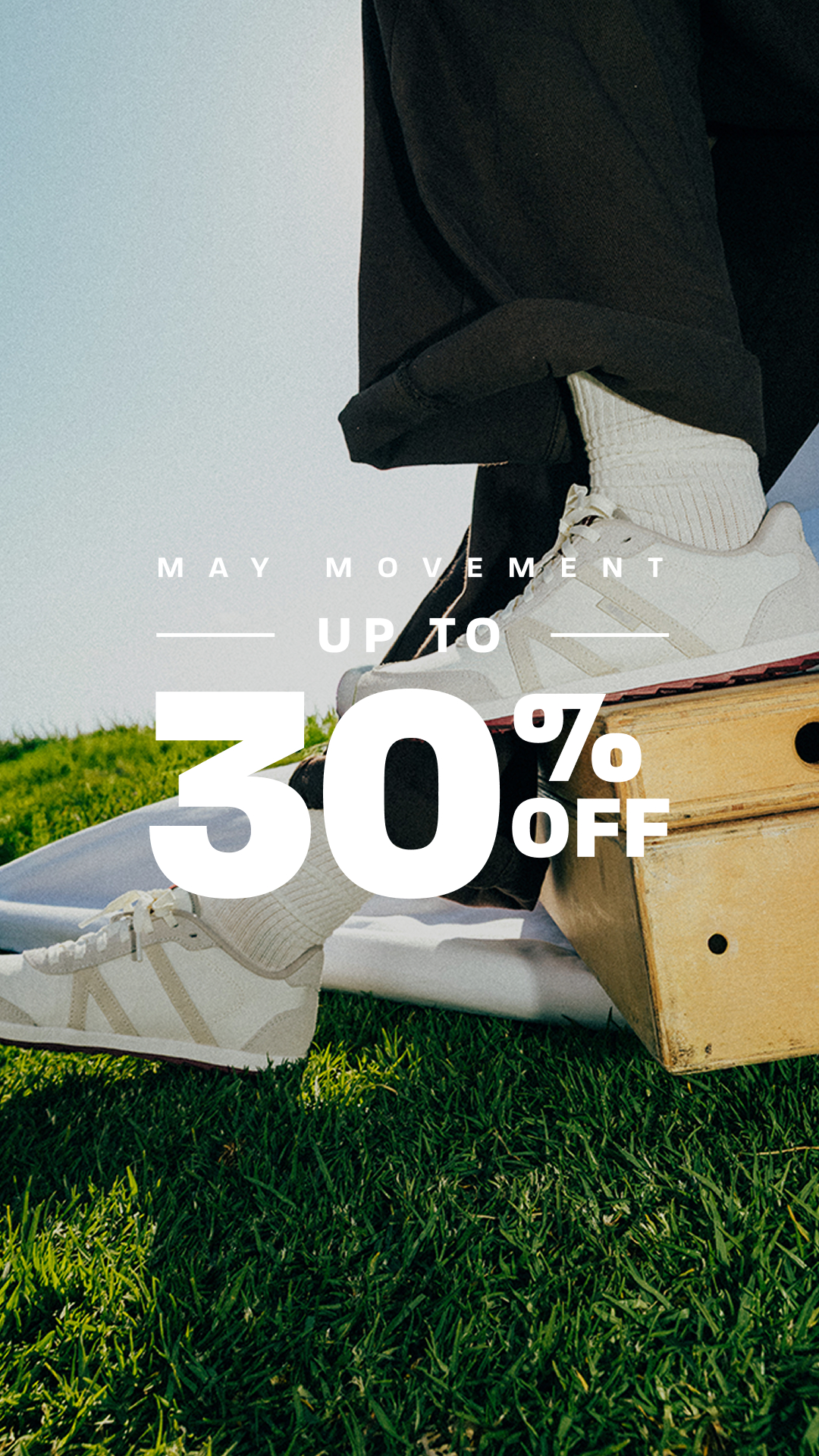 Xero Shoes Facebook ad