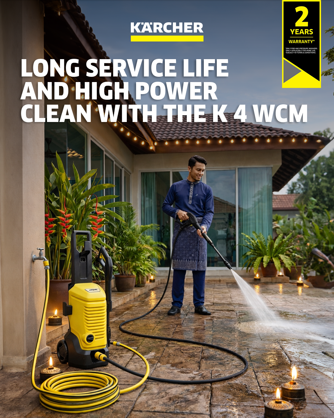 Professional Commercial Cleaning Solutions Facebook ad