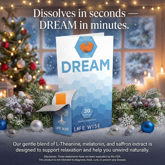 Tracy Gibbs-Life Wise Facebook ad from Dec 19, 2025