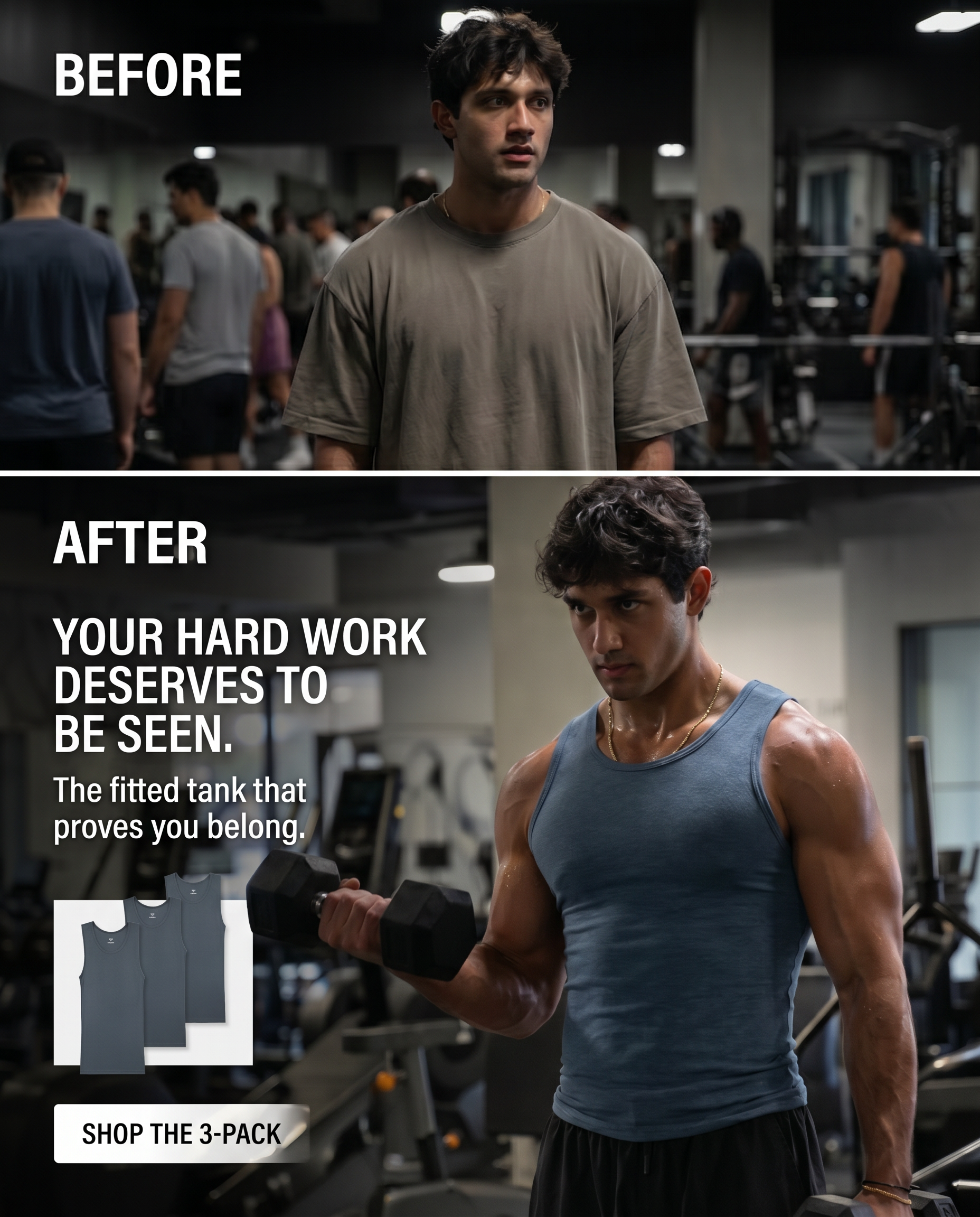 HAUS Facebook ad