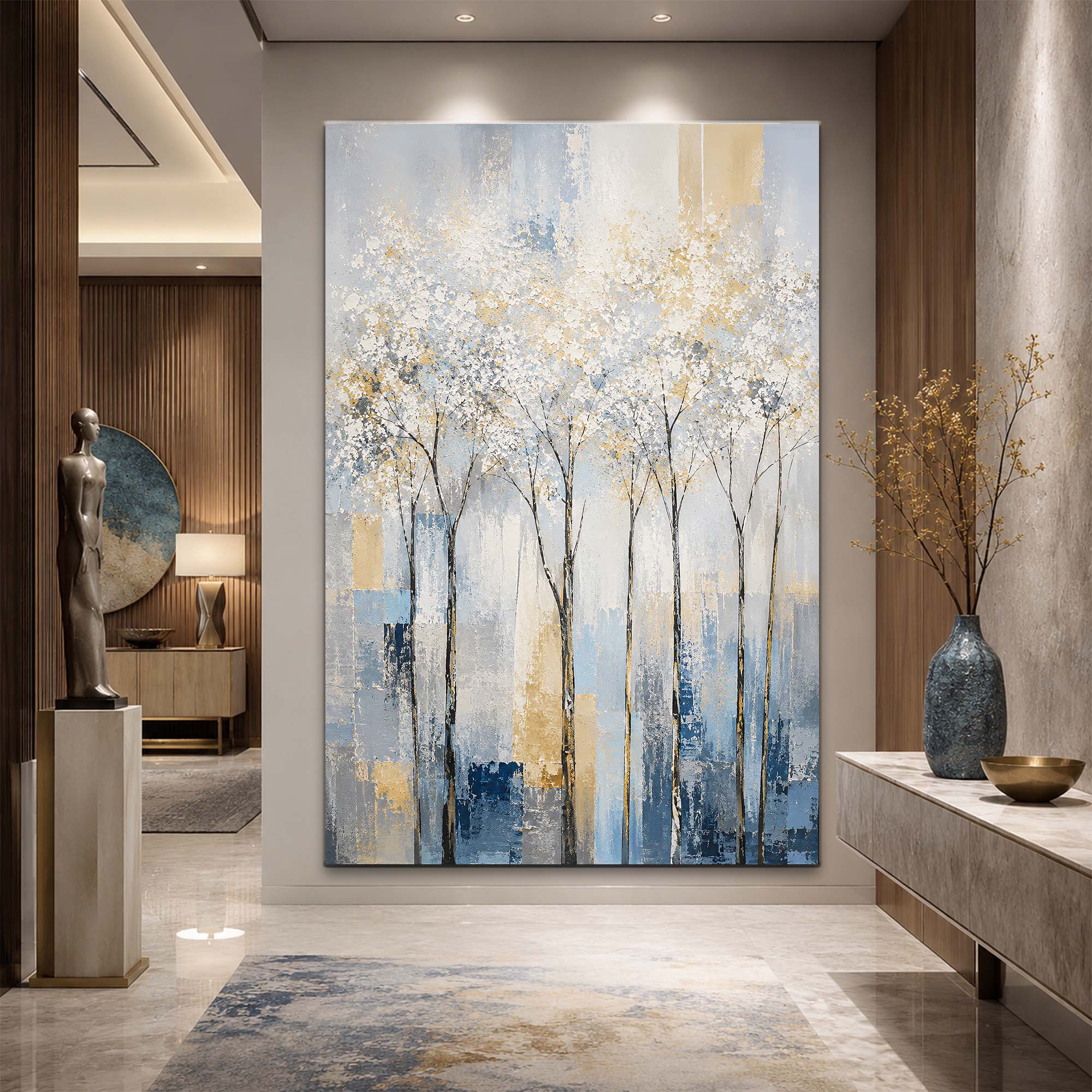 Tailored Canvases - Personalized Art Facebook ad