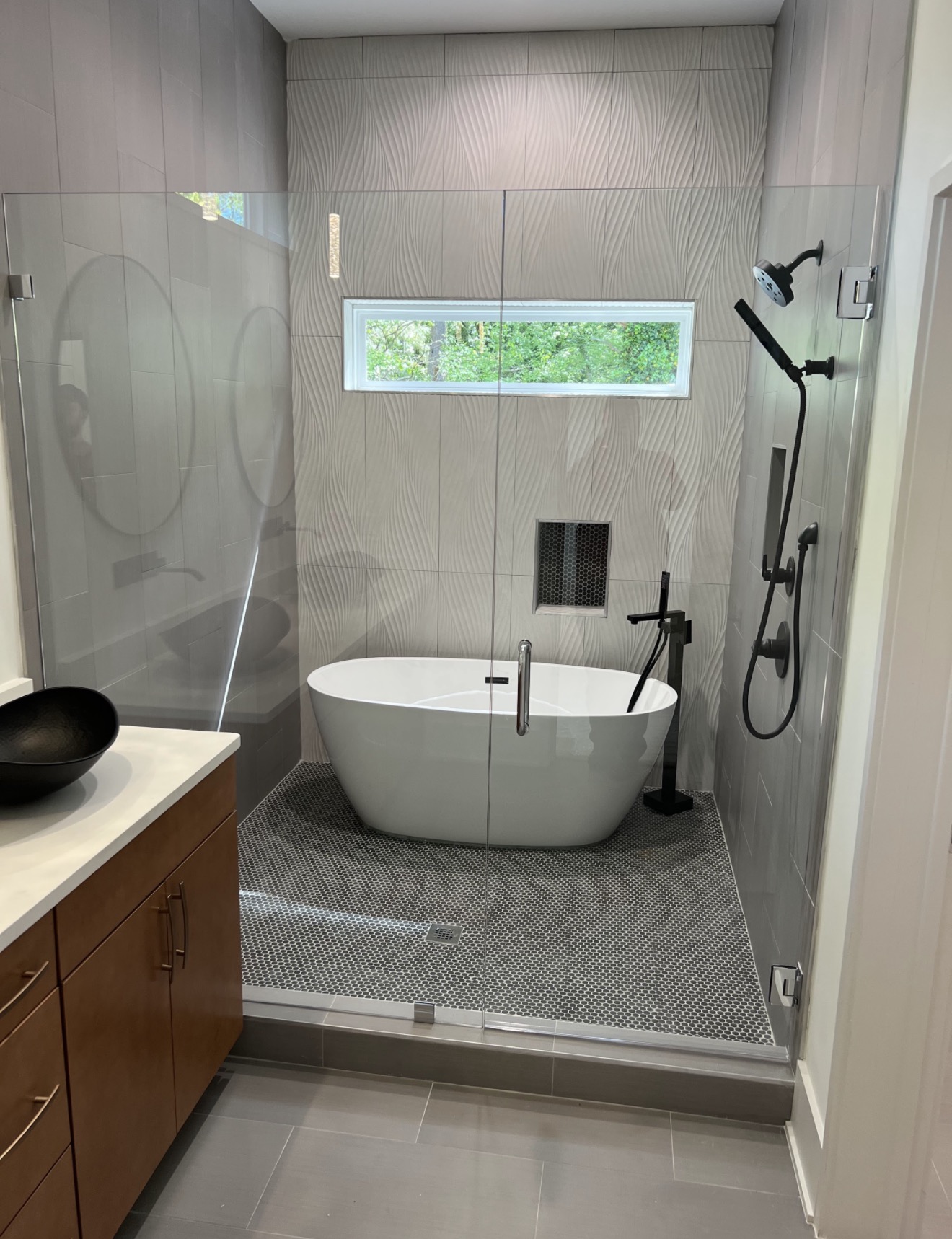 Southern Shower Door Facebook ad
