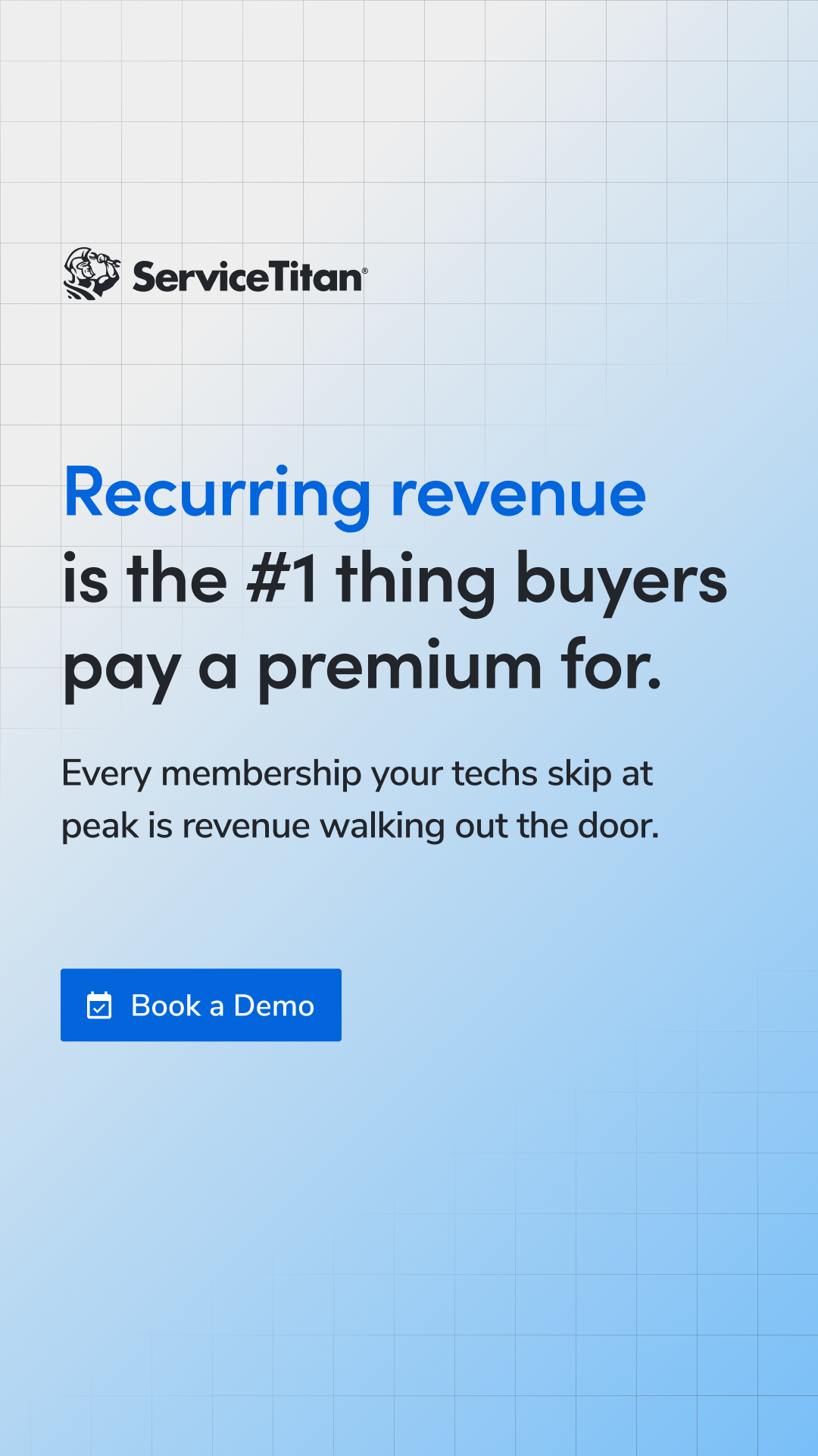 ServiceTitan Facebook ad