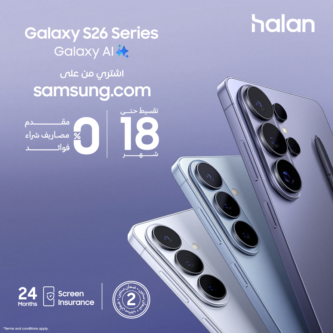 Samsung Facebook ad