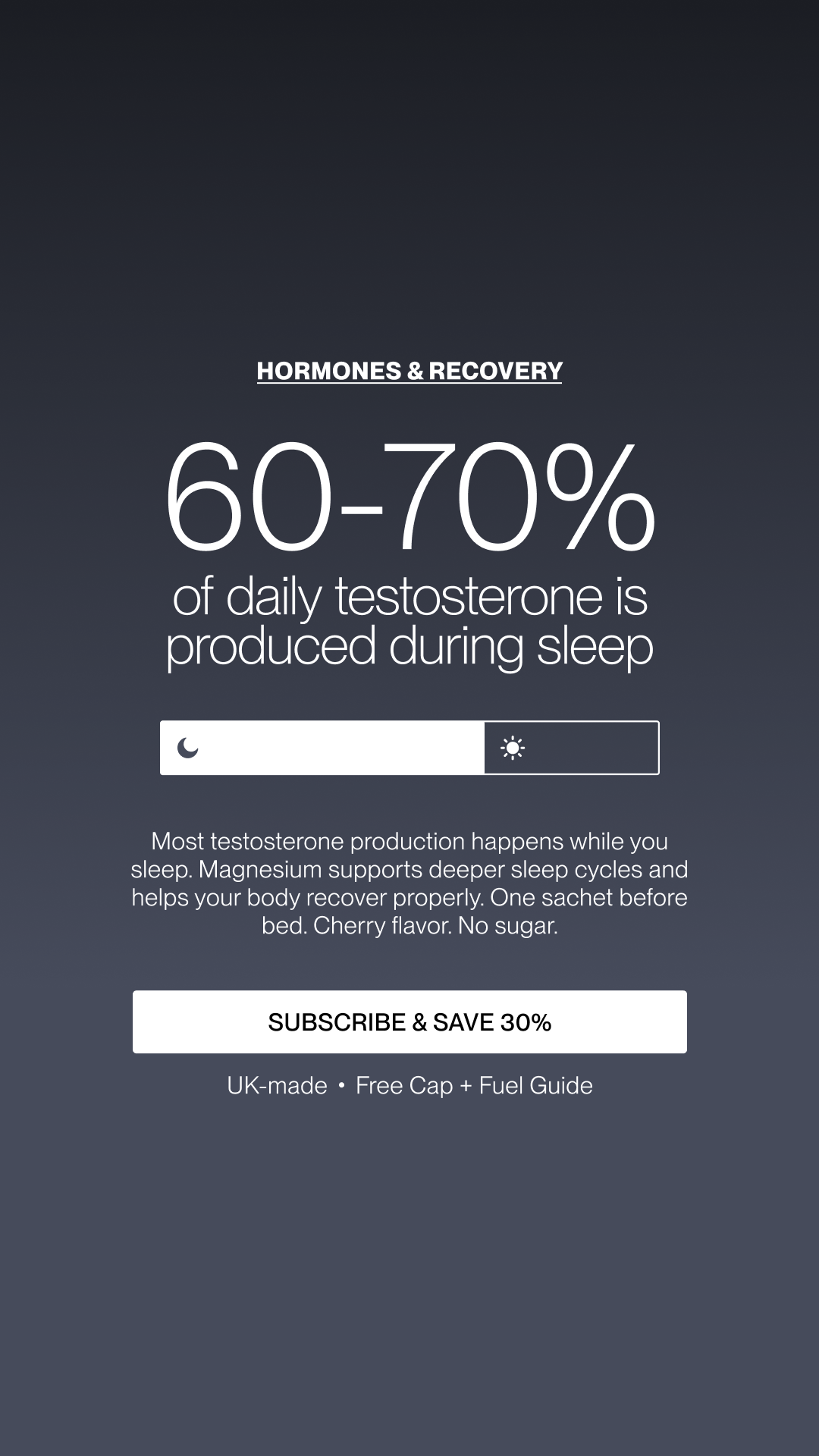 Use Cadence Facebook ad