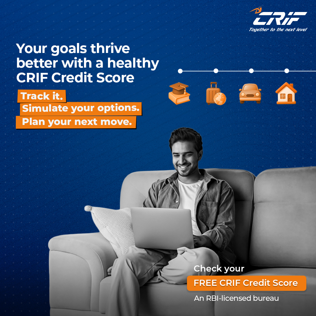 CRIF India Facebook ad