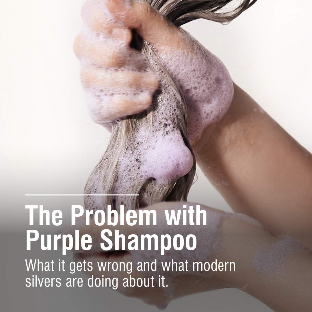 Silvering Beauty Facebook ad