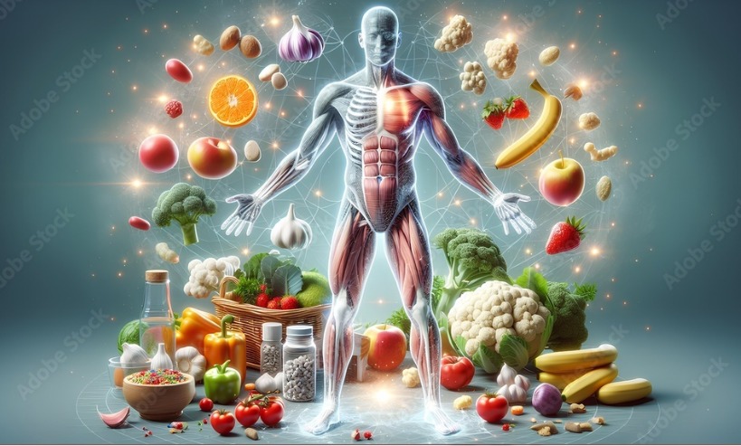 The Healthy Body Facebook ad