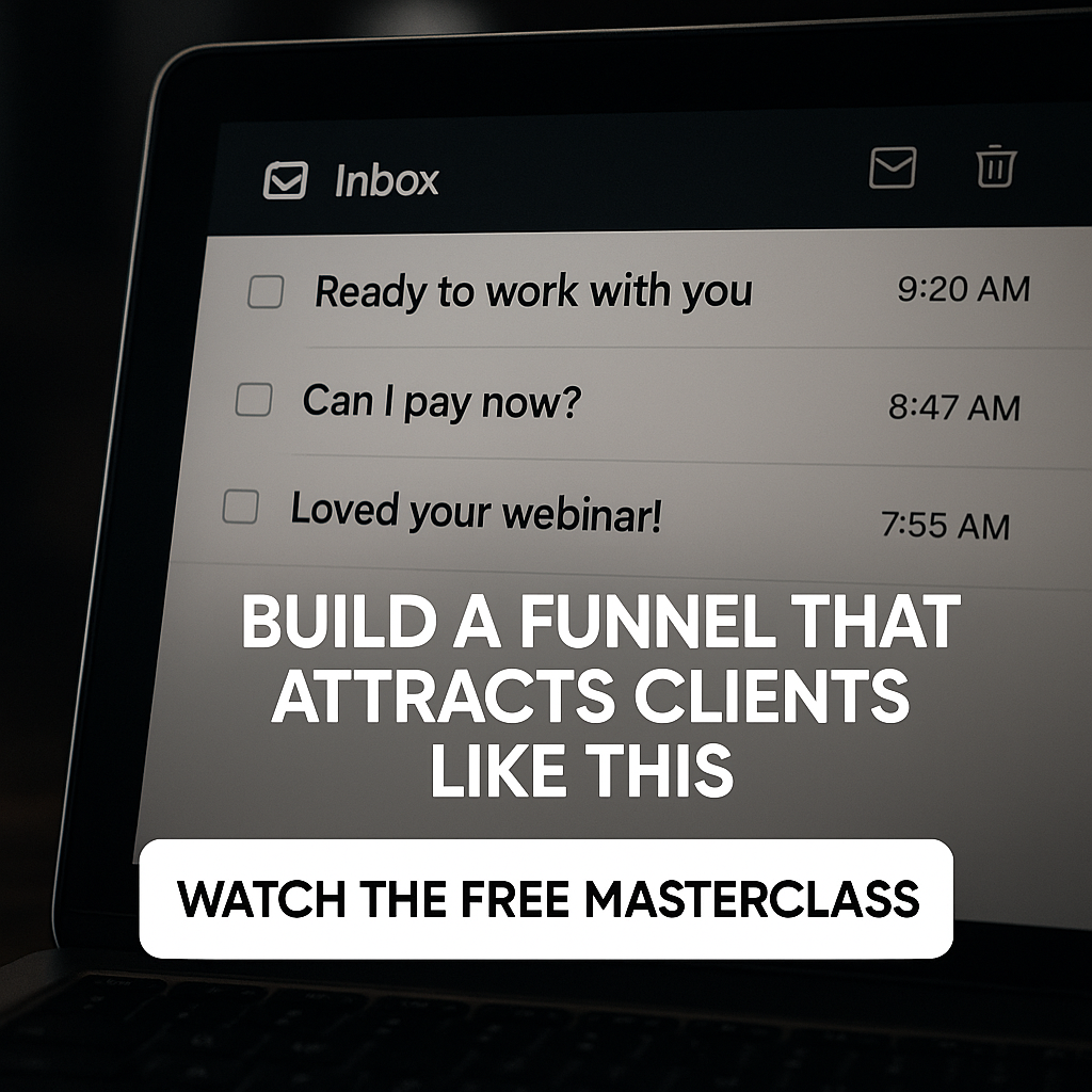 Diana Automated Webinar Funnel Facebook ad: How 7 People Made $10M+ Without Hard Selling (And You Can…