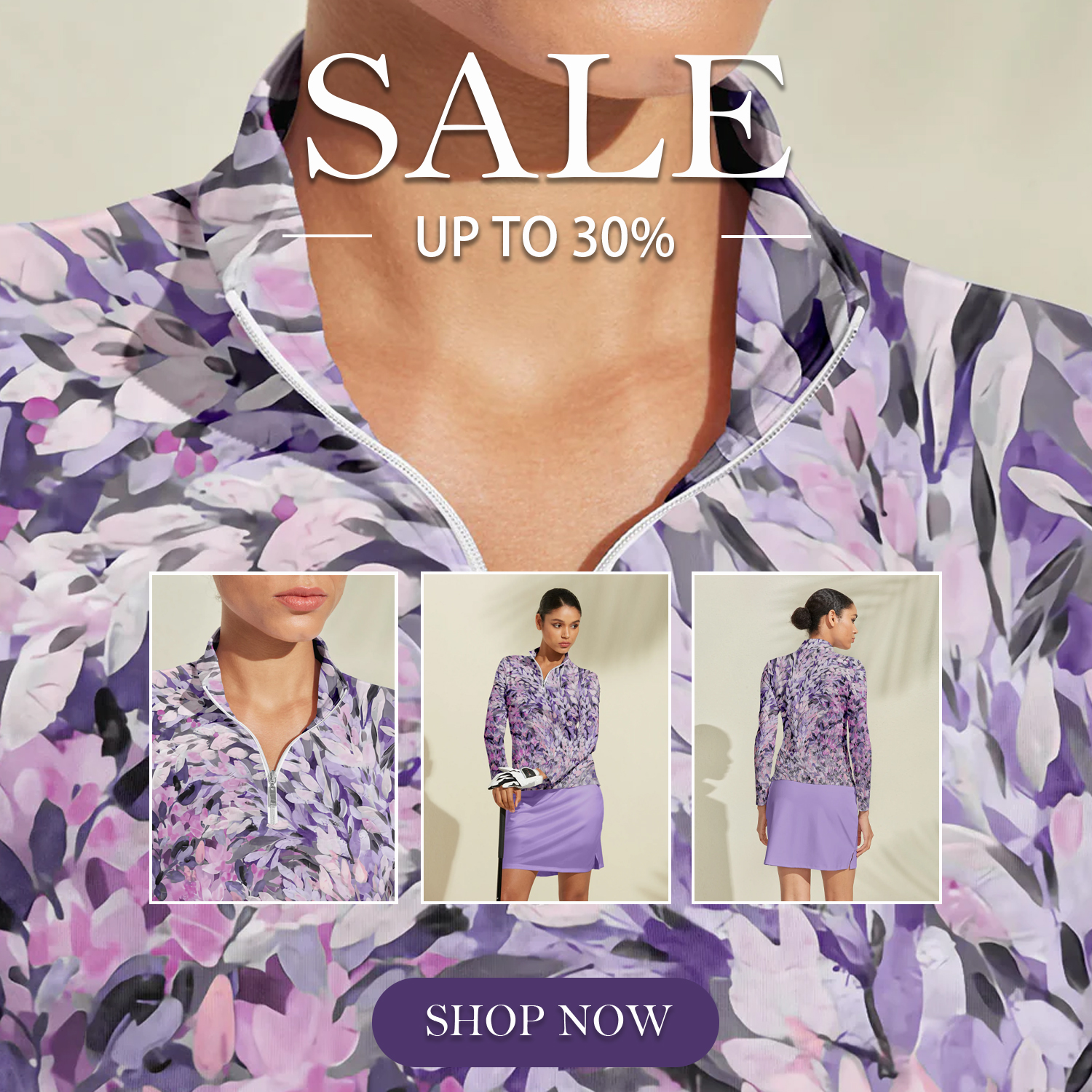 Acegolfs Fashion Facebook ad
