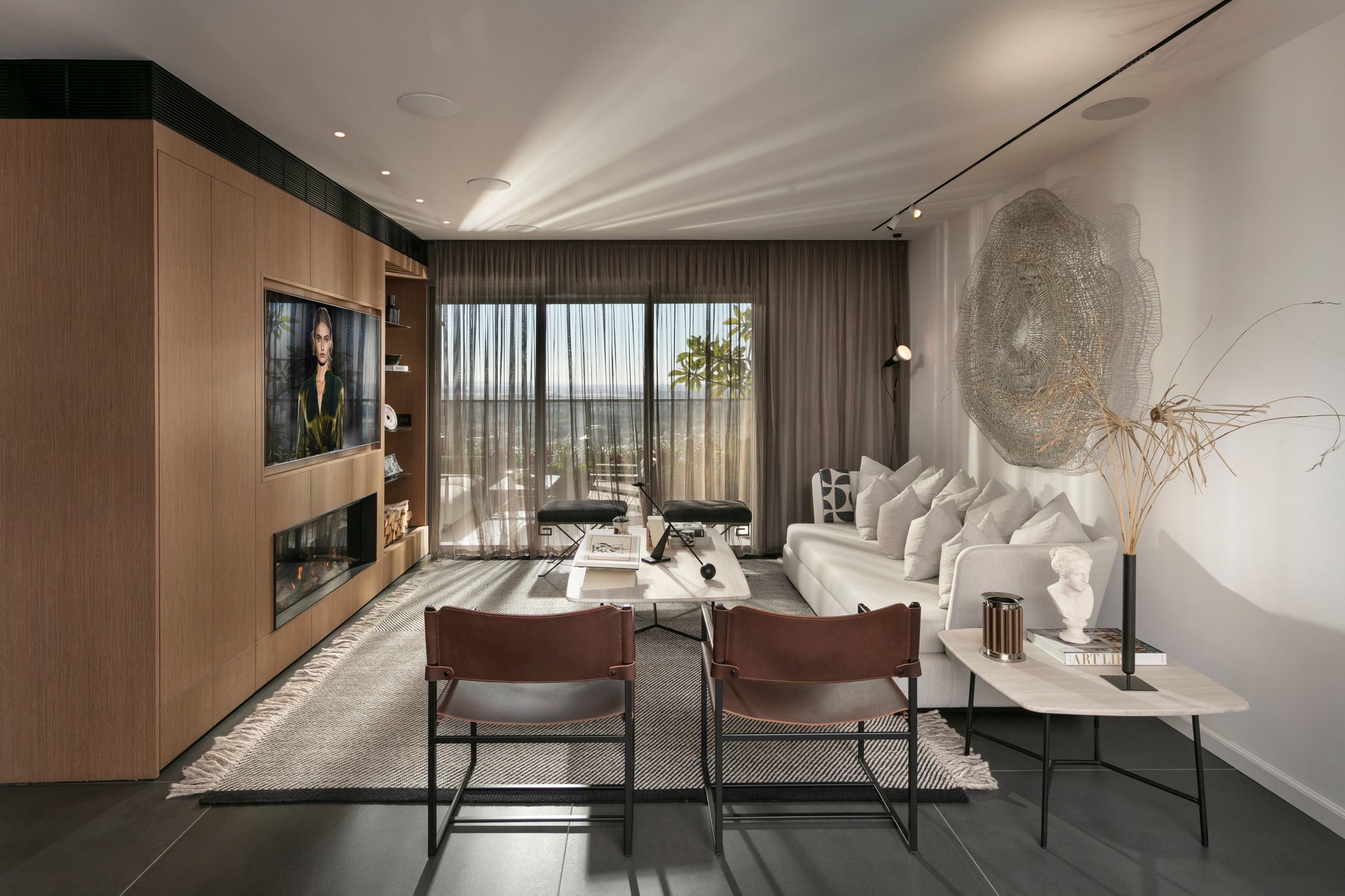 ראובני עיצוב פנים Interior Design Facebook ad: איך פרויקט של ״הלבשה בלבד״ הפך לשיפוץ מהיסוד?