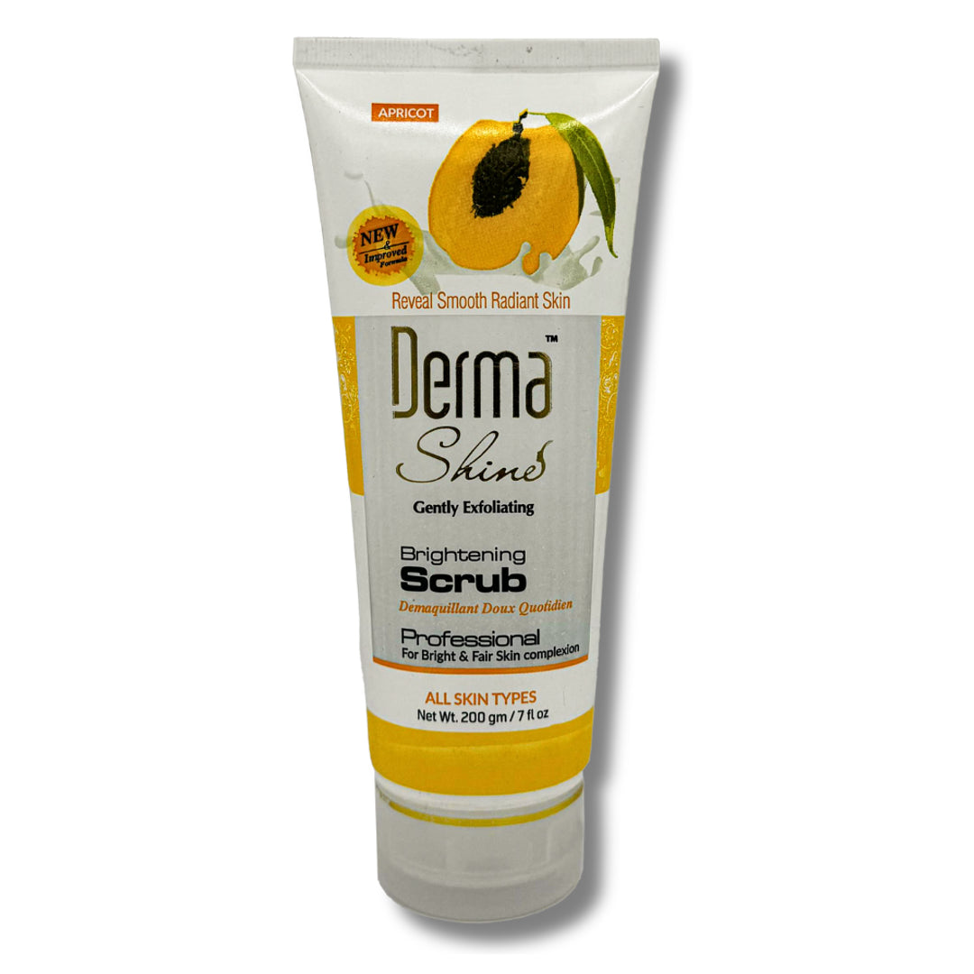Derma Shine Facebook ad