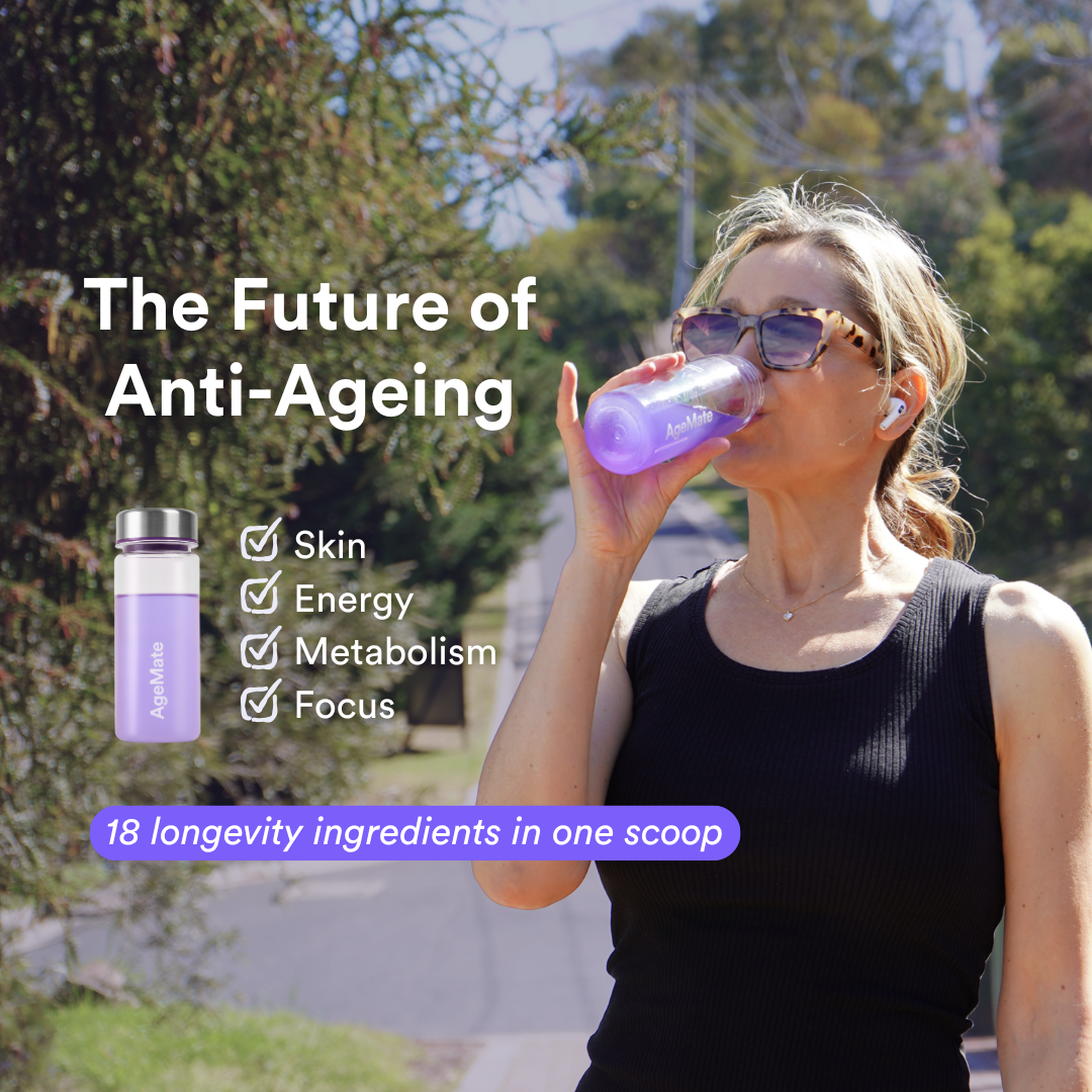 AgeMate Facebook ad