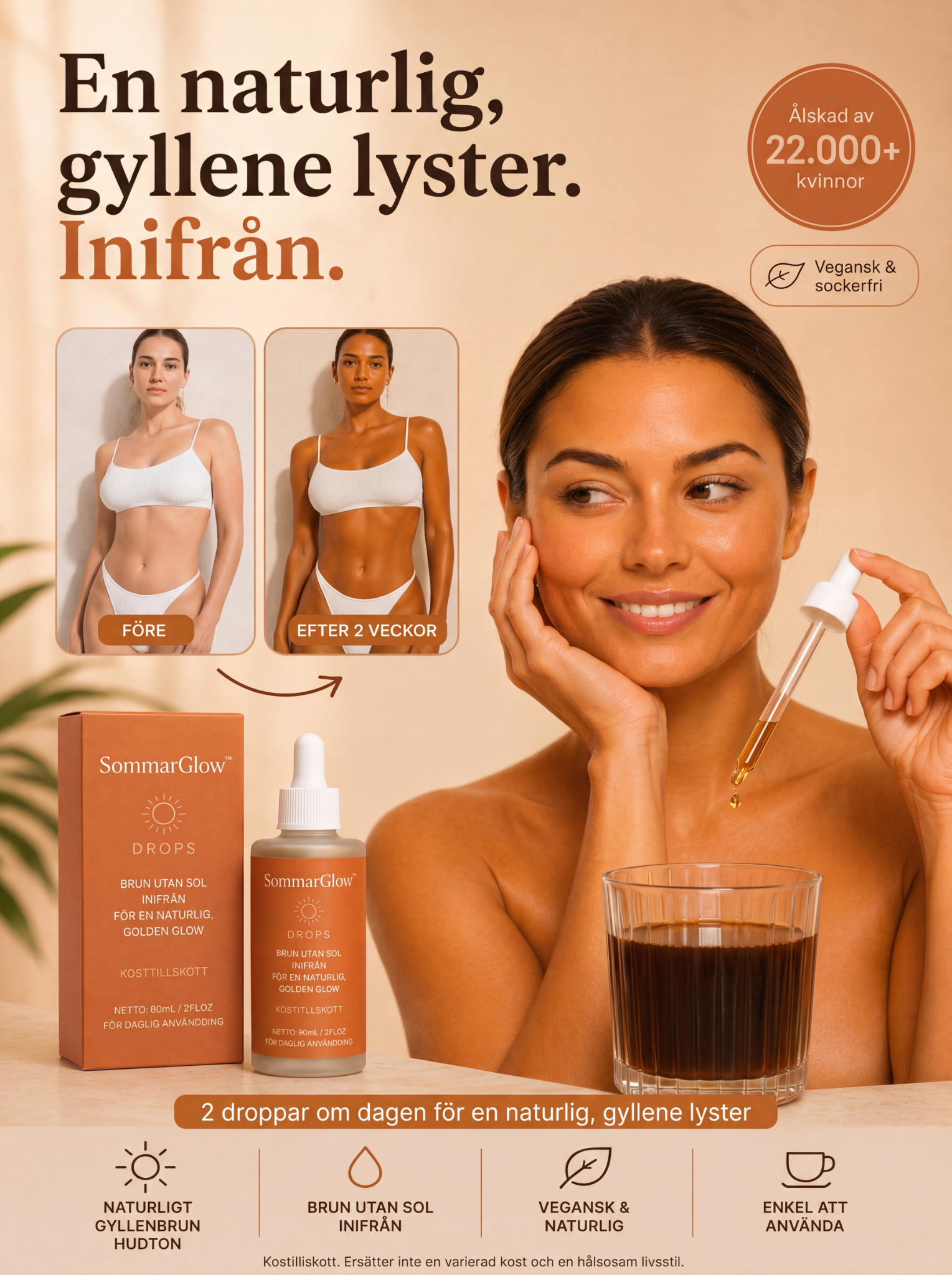 Nordisk Hälsa Facebook ad