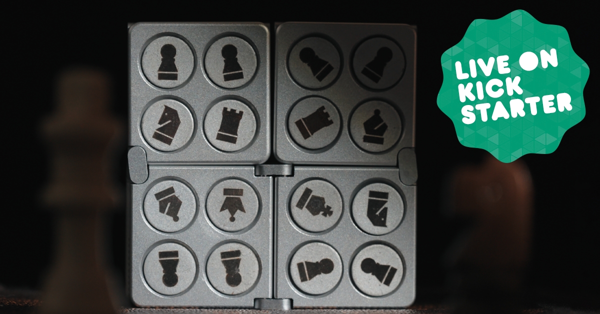 Tabletop Games Crowdfunding Projects Facebook ad