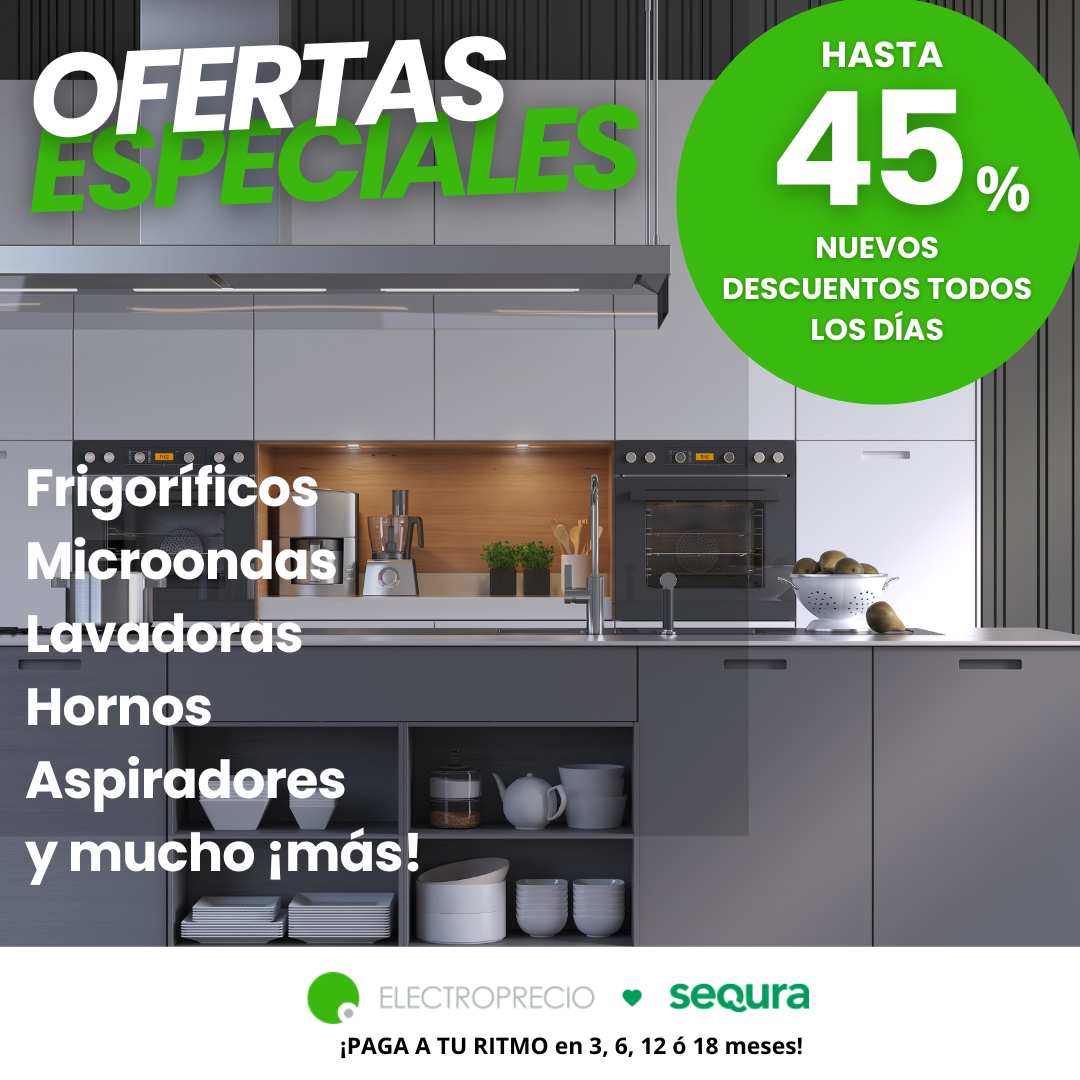 electroprecio.com Facebook ad