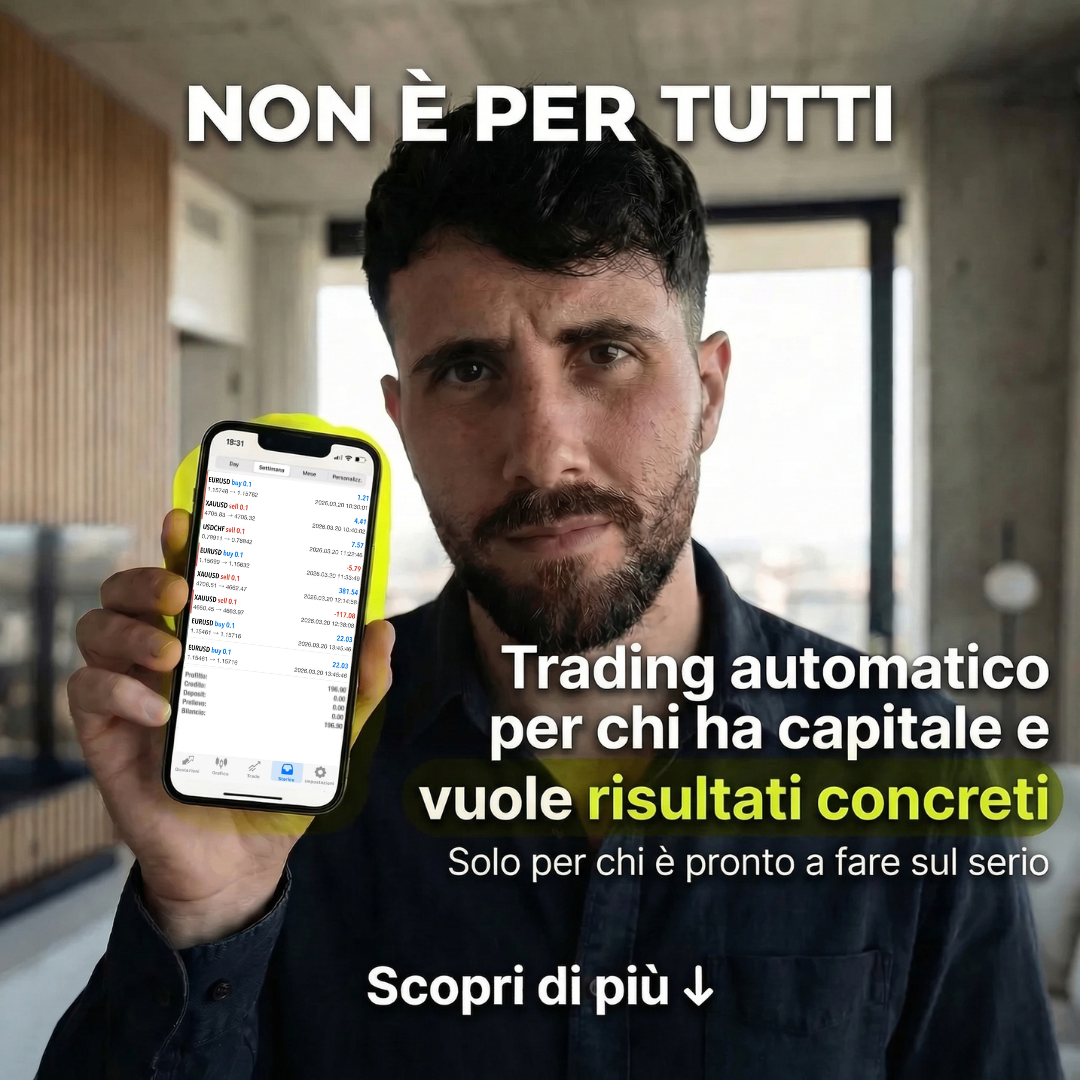 Forextrading Facebook ad