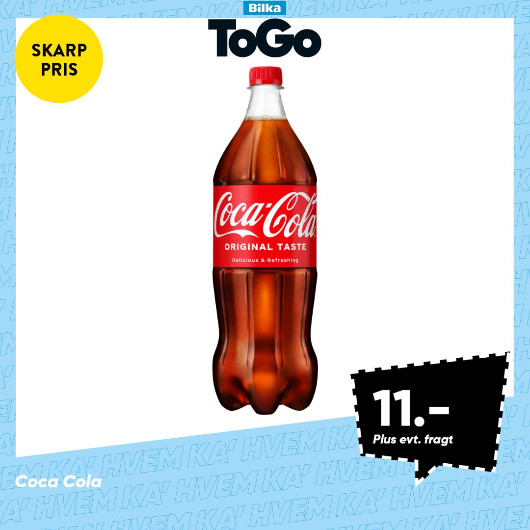 Bilka Facebook ad