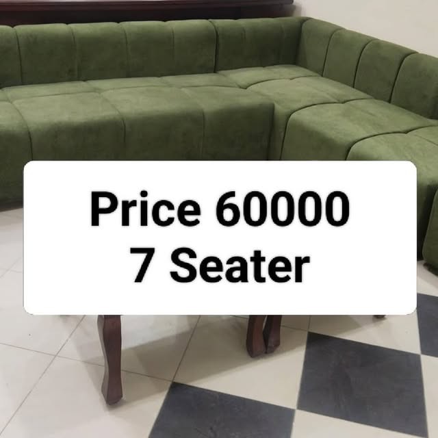 Nakhtaar Furniture Facebook ad from Feb 10, 2026