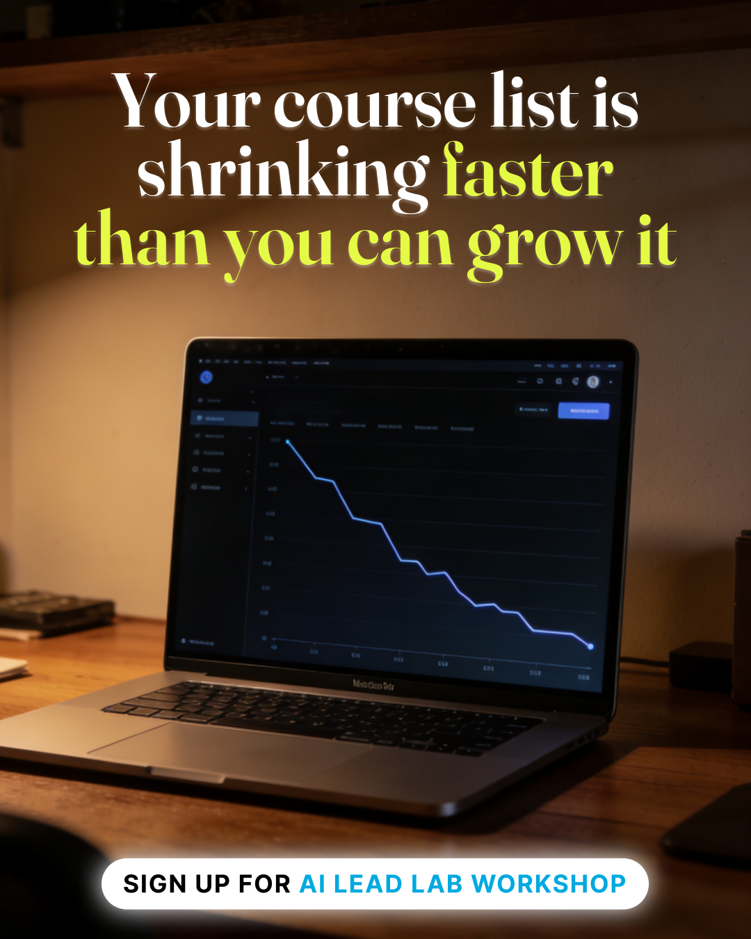 Stu McLaren Facebook ad from May 20, 2026