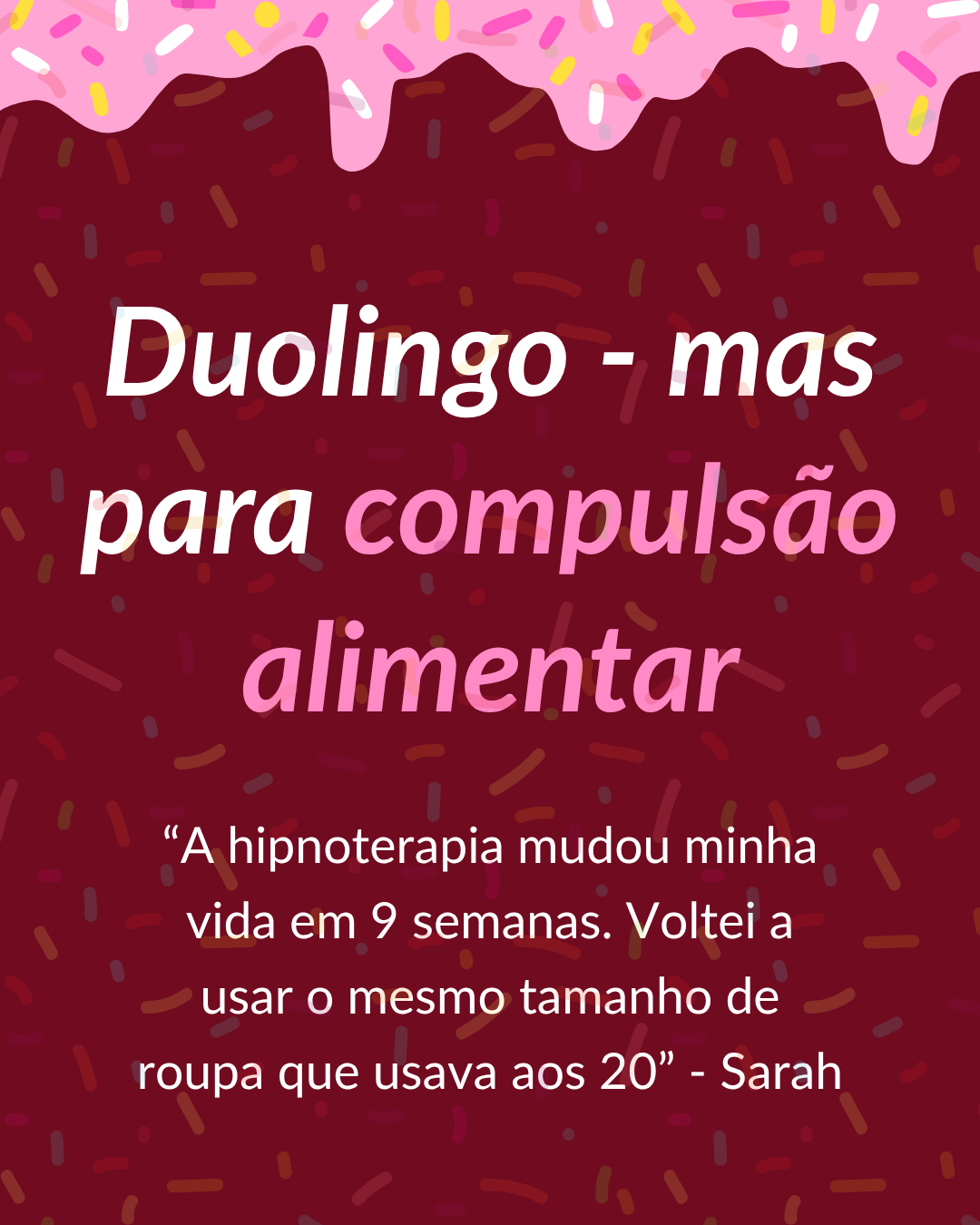 Hypnozio: power of hypnotherapy Facebook ad