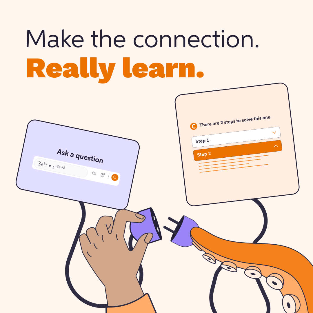 Chegg Facebook ad: The Study Spark You Need