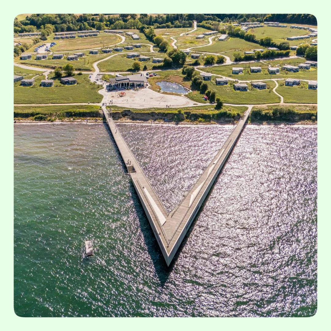 Go VisitDenmark Facebook ad: Eerlijk gezegd één van de leukste nieuwe vakantieplekken…