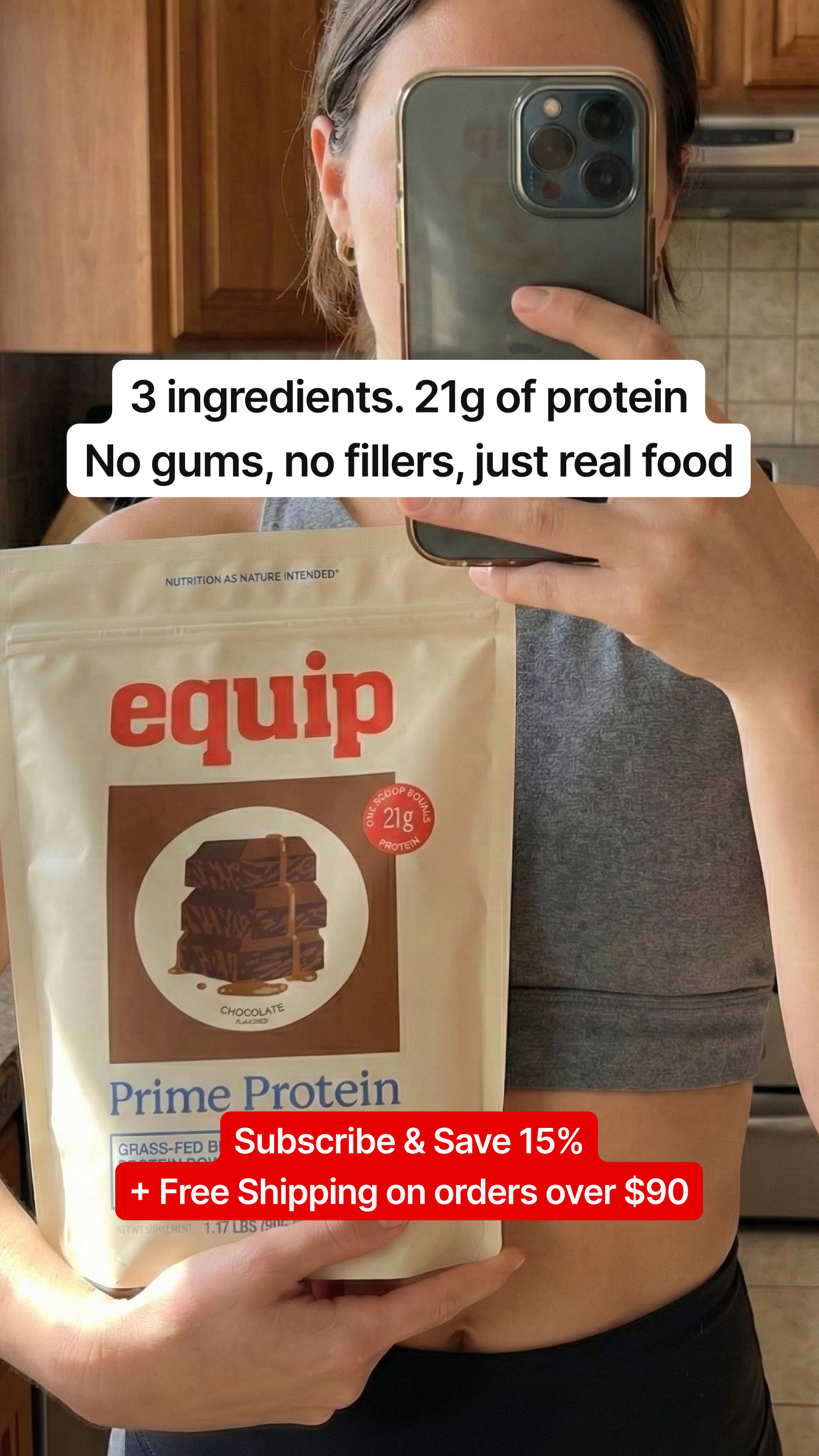 Equip Facebook ad