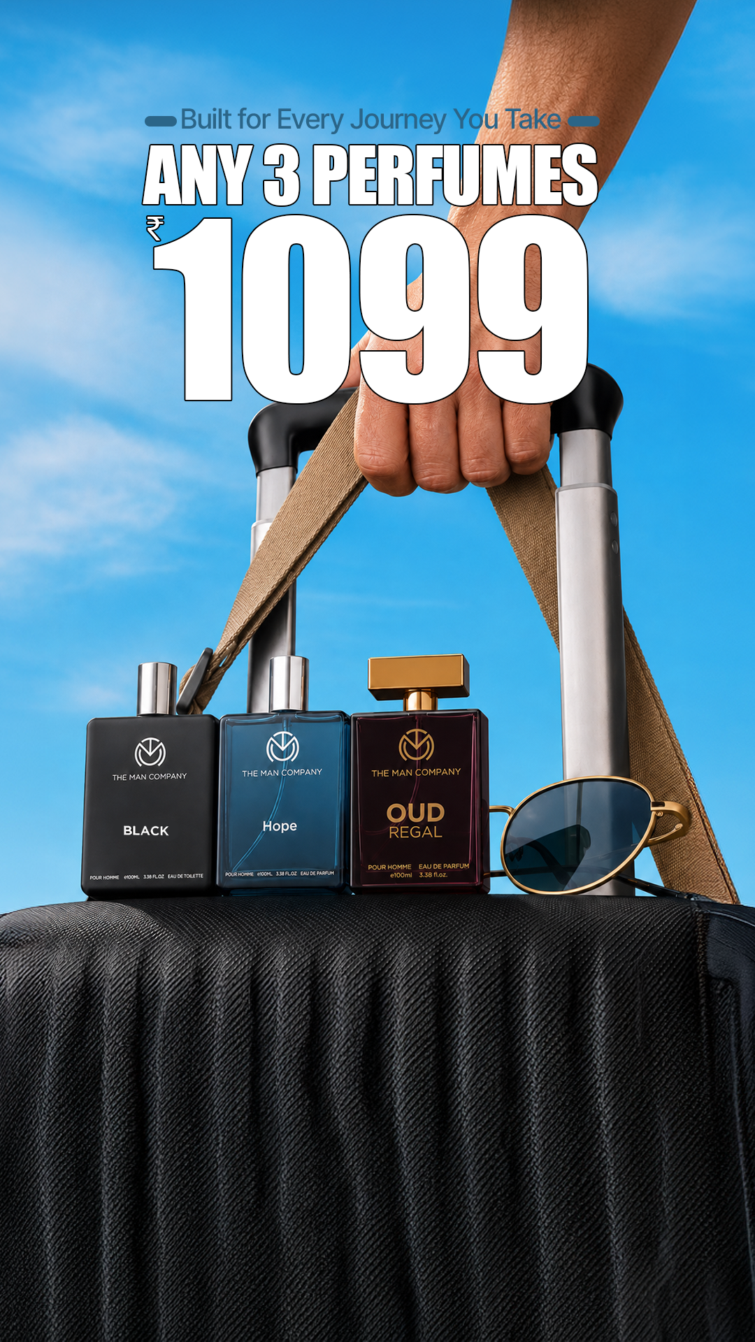 TheManCompany Facebook ad