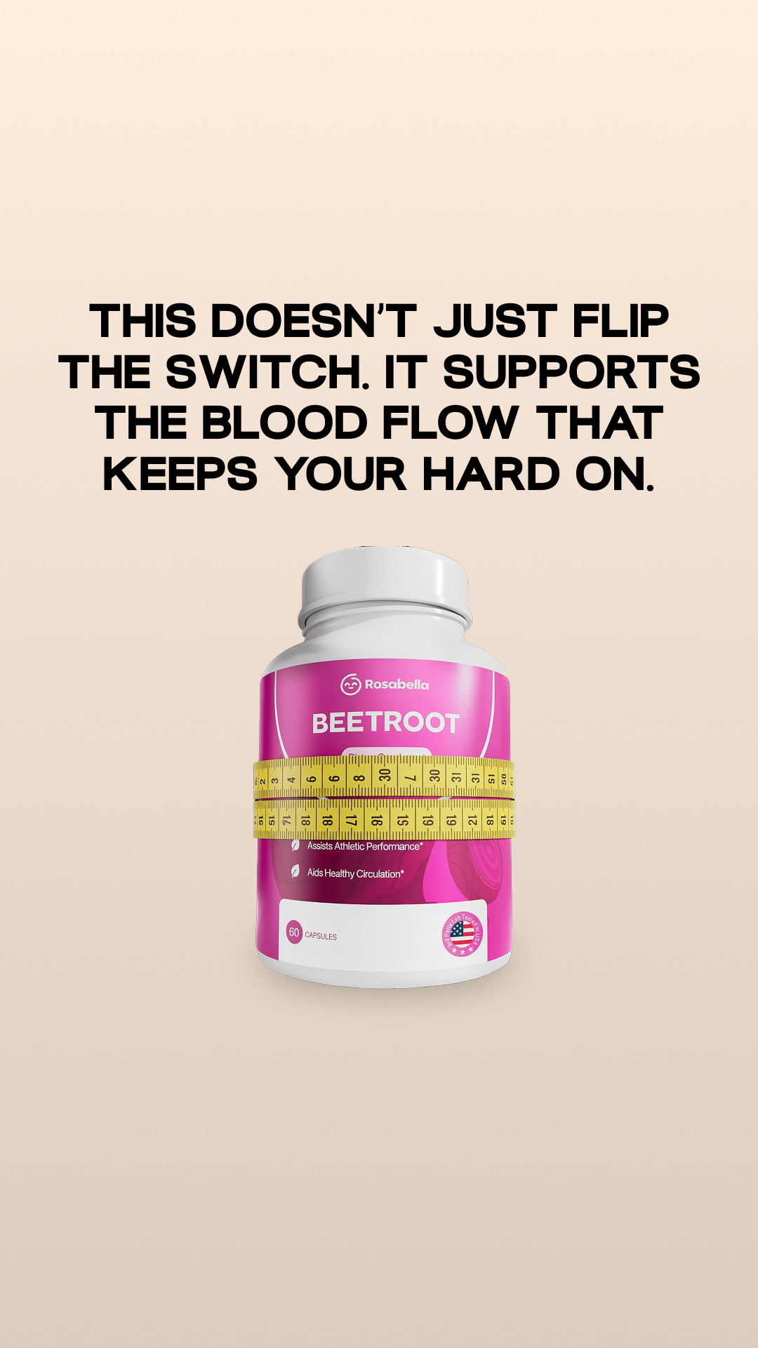 Dr. David Preston Facebook ad