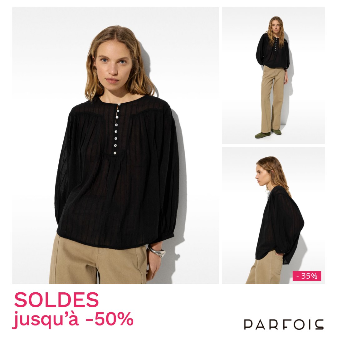 PARFOIS Facebook ad