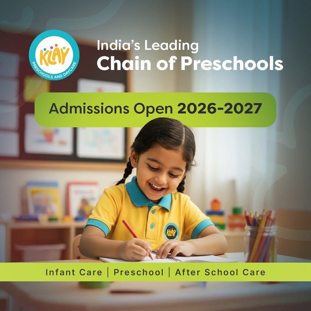 KLAY Preschools and Daycare Facebook ad