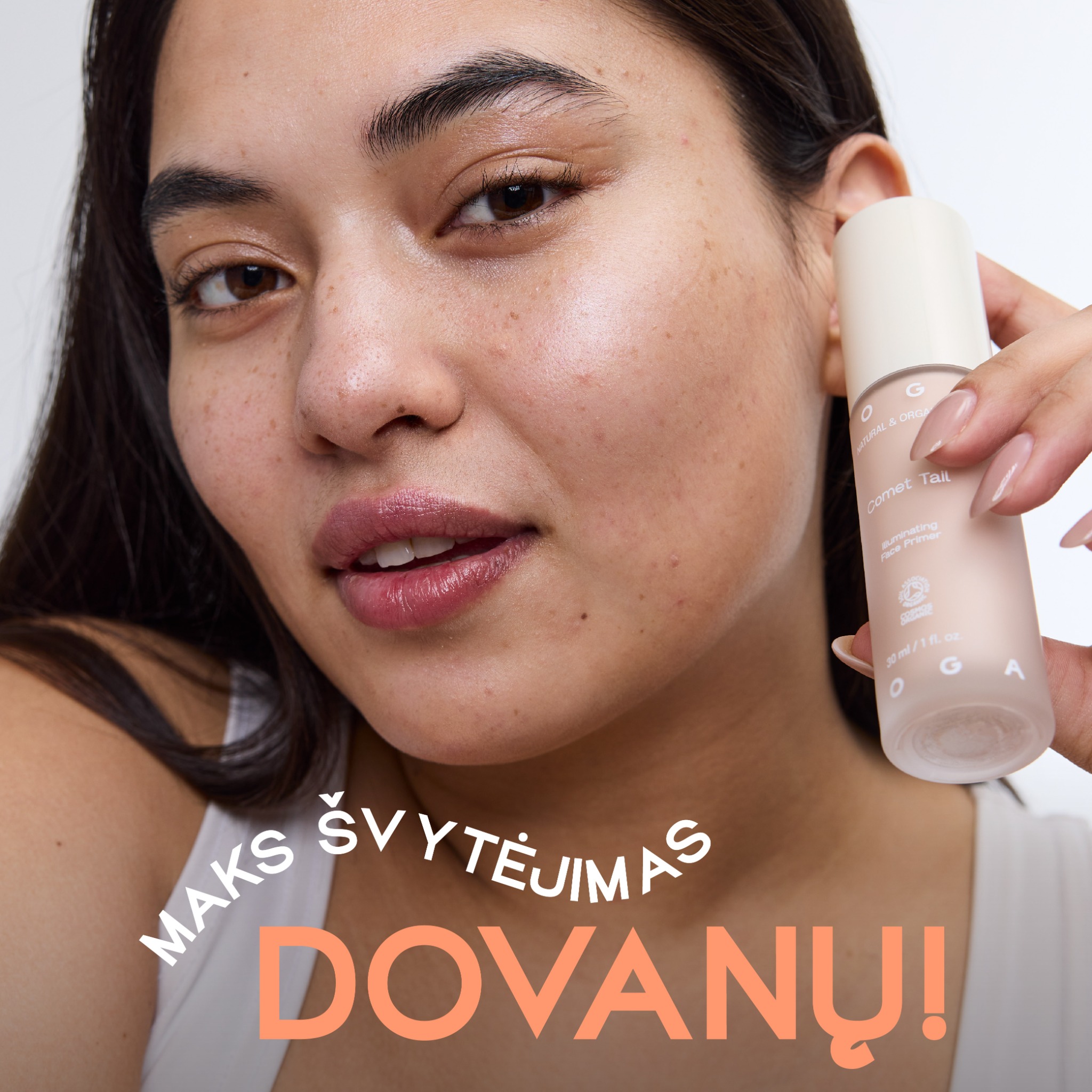 Uoga Uoga Facebook ad: Dovanos vertė: 18 €